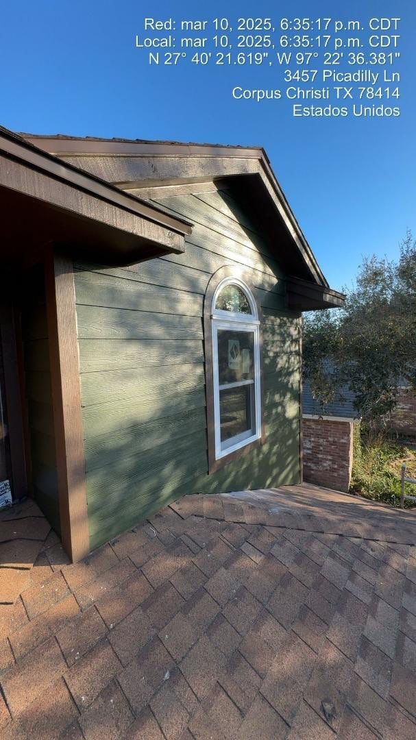 Make that Green, Baby! by Bayfront Roofing and Construction