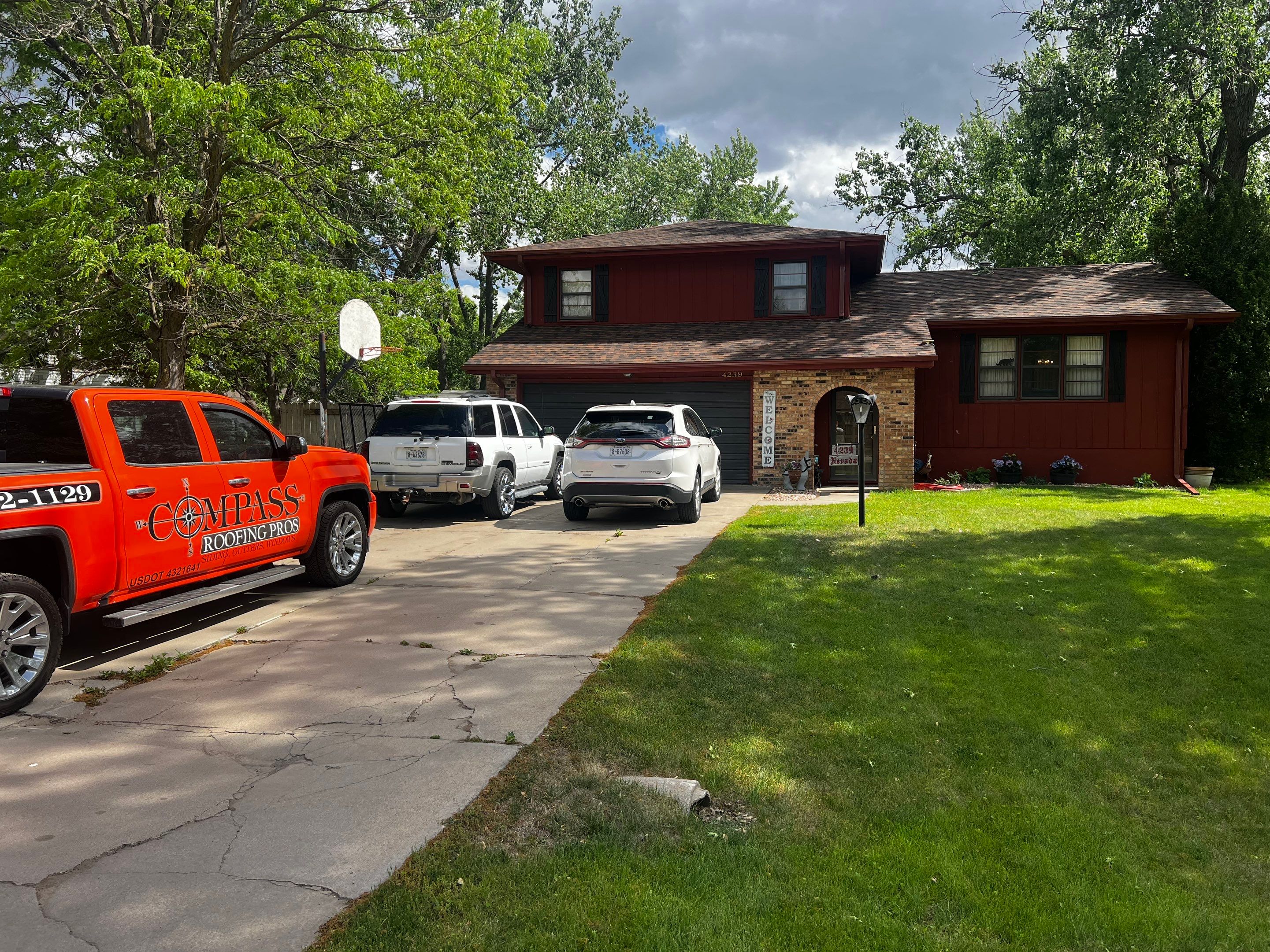 Compass Roofing featured photo.