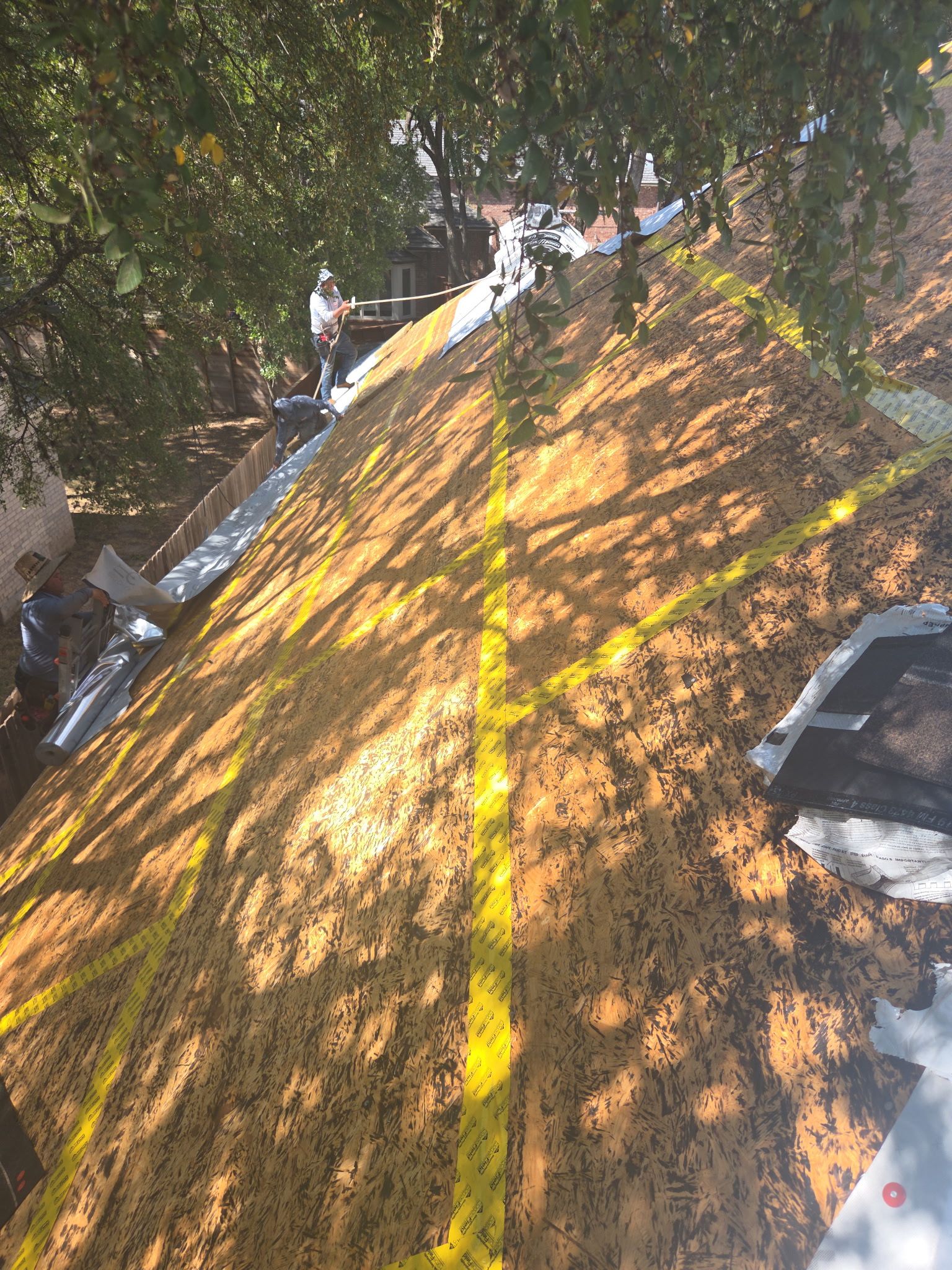 Class 4 Fortified roof by REPS Austin Area Roofer