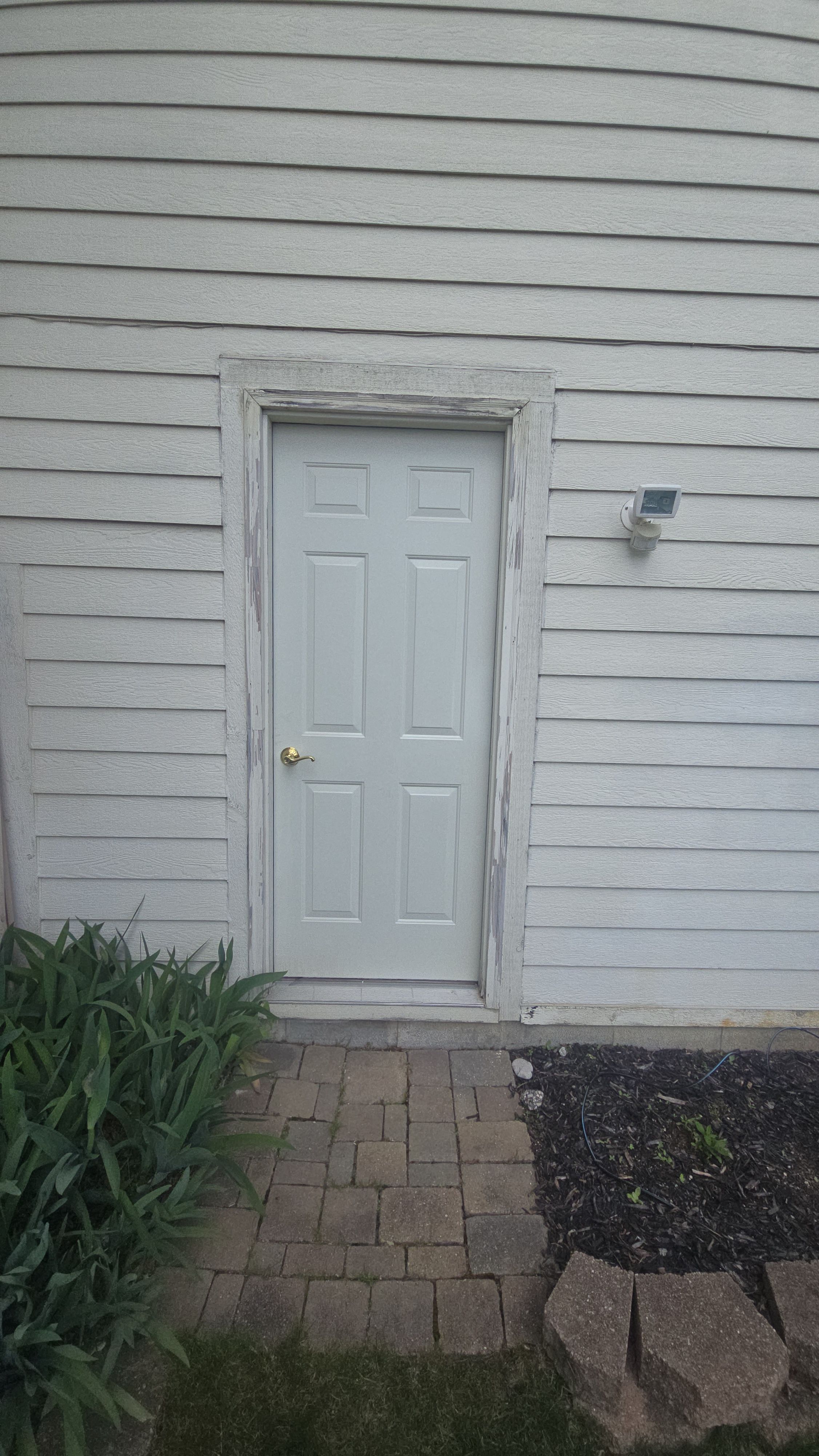Exterior Wood Rot Repair and Trim Restoration in White Lake by Top Shelf Painter