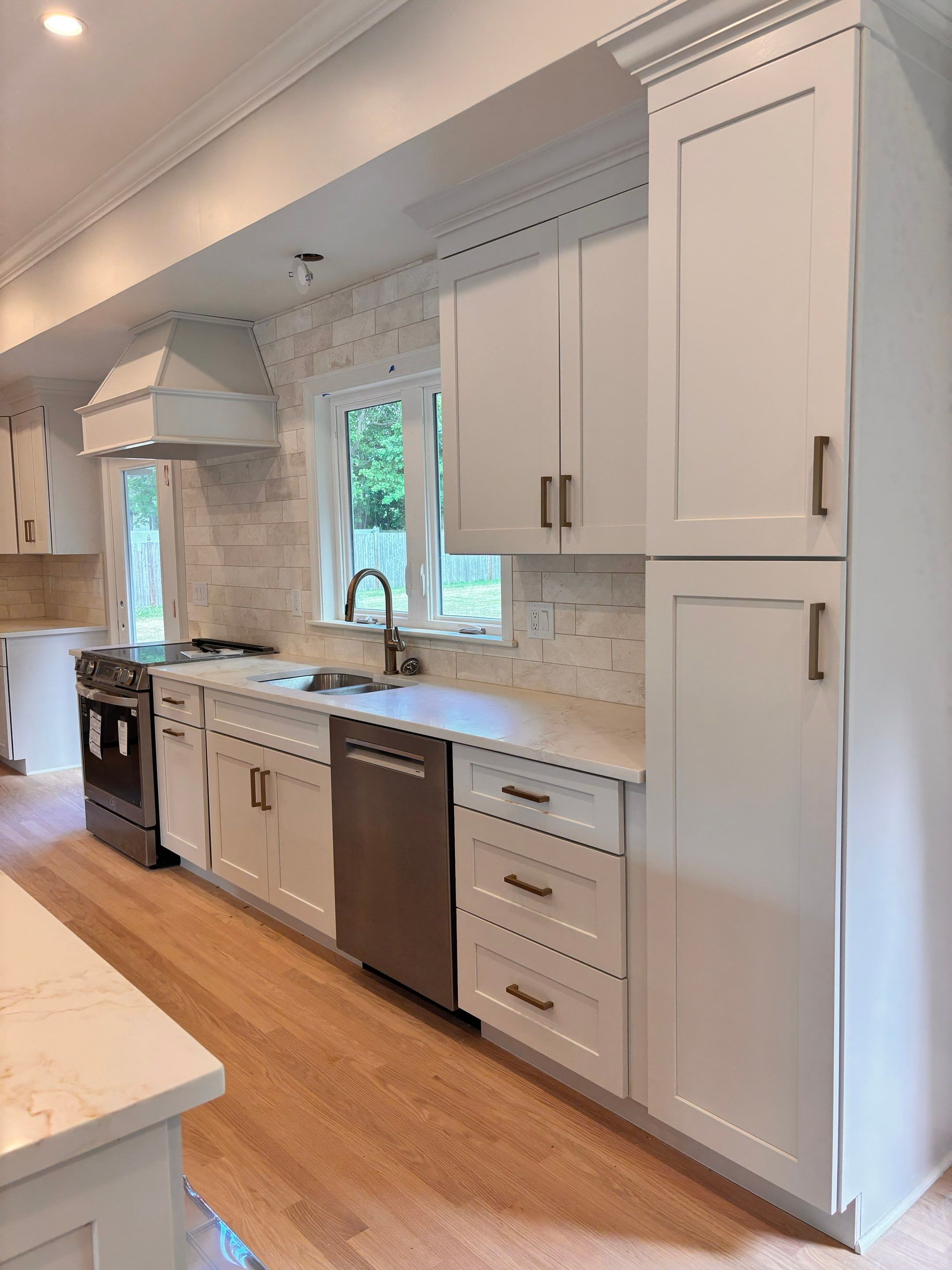 Project in Lexington by Us Propaint And Renovation