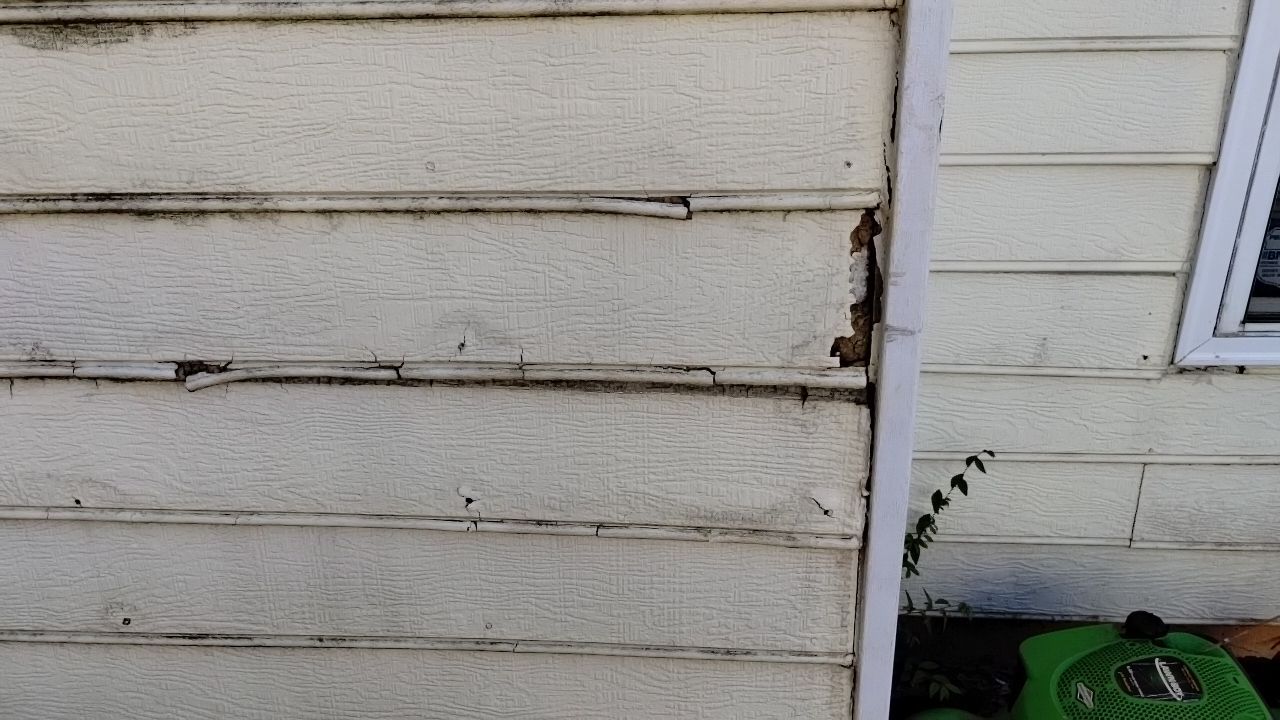 Exterior Repair by All His Painting LLC