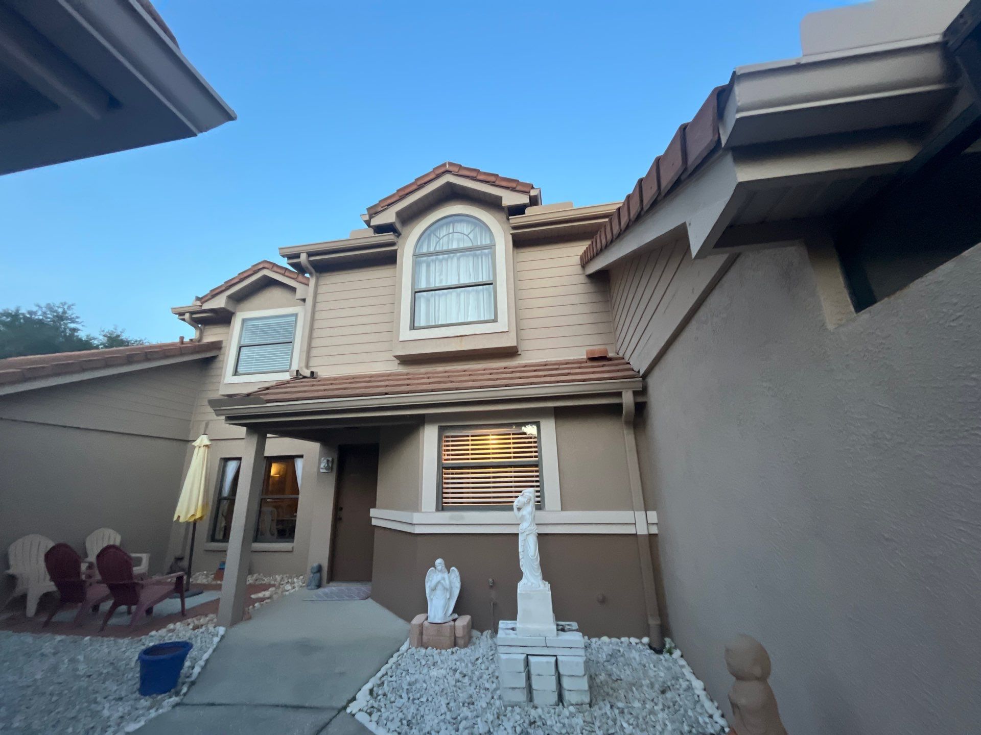 Project in Tampa 33647 by Mitchell Roofing Company LLC