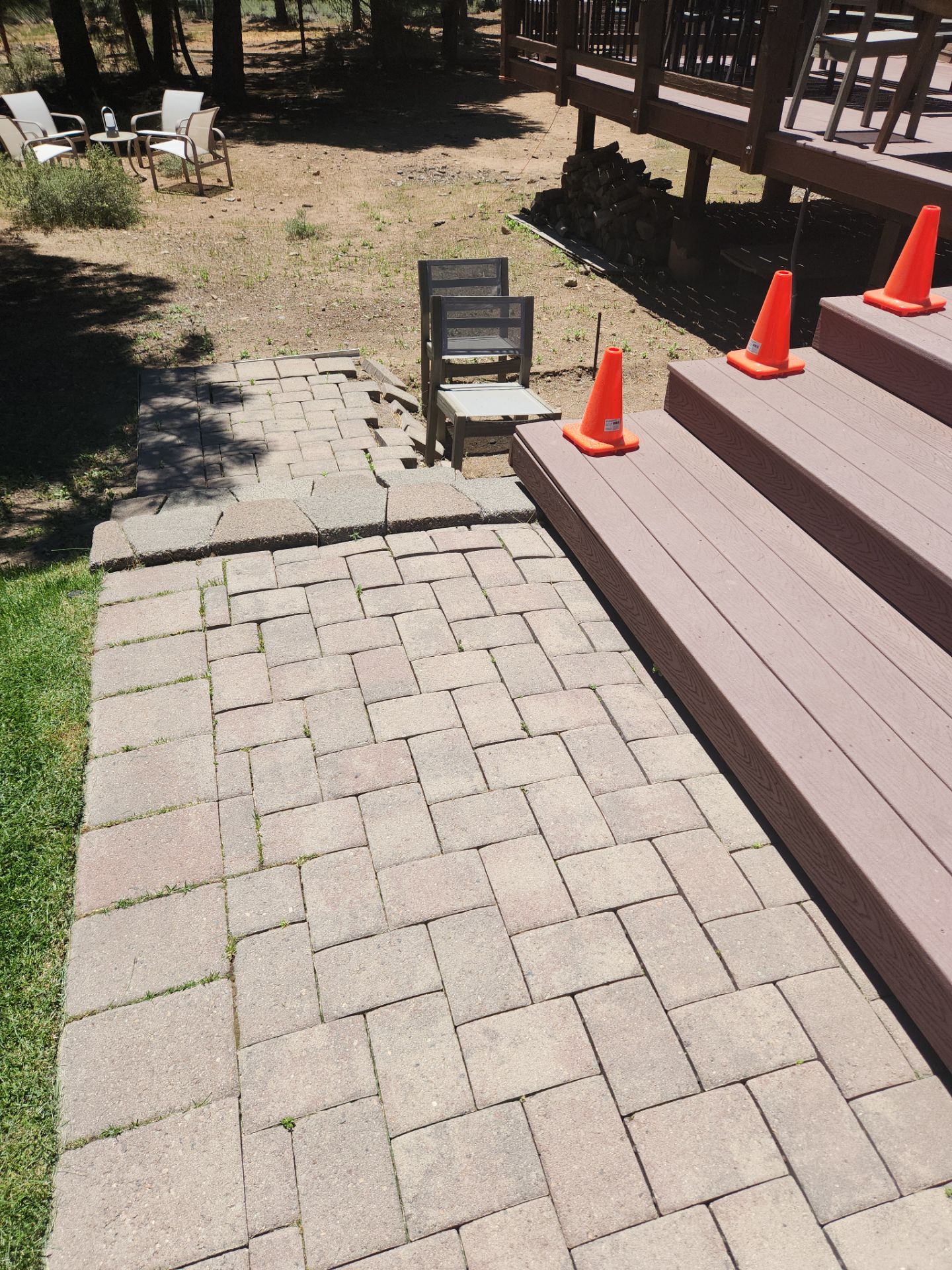 Outdoor upgrades/repairs by The Tahoe Tradesman