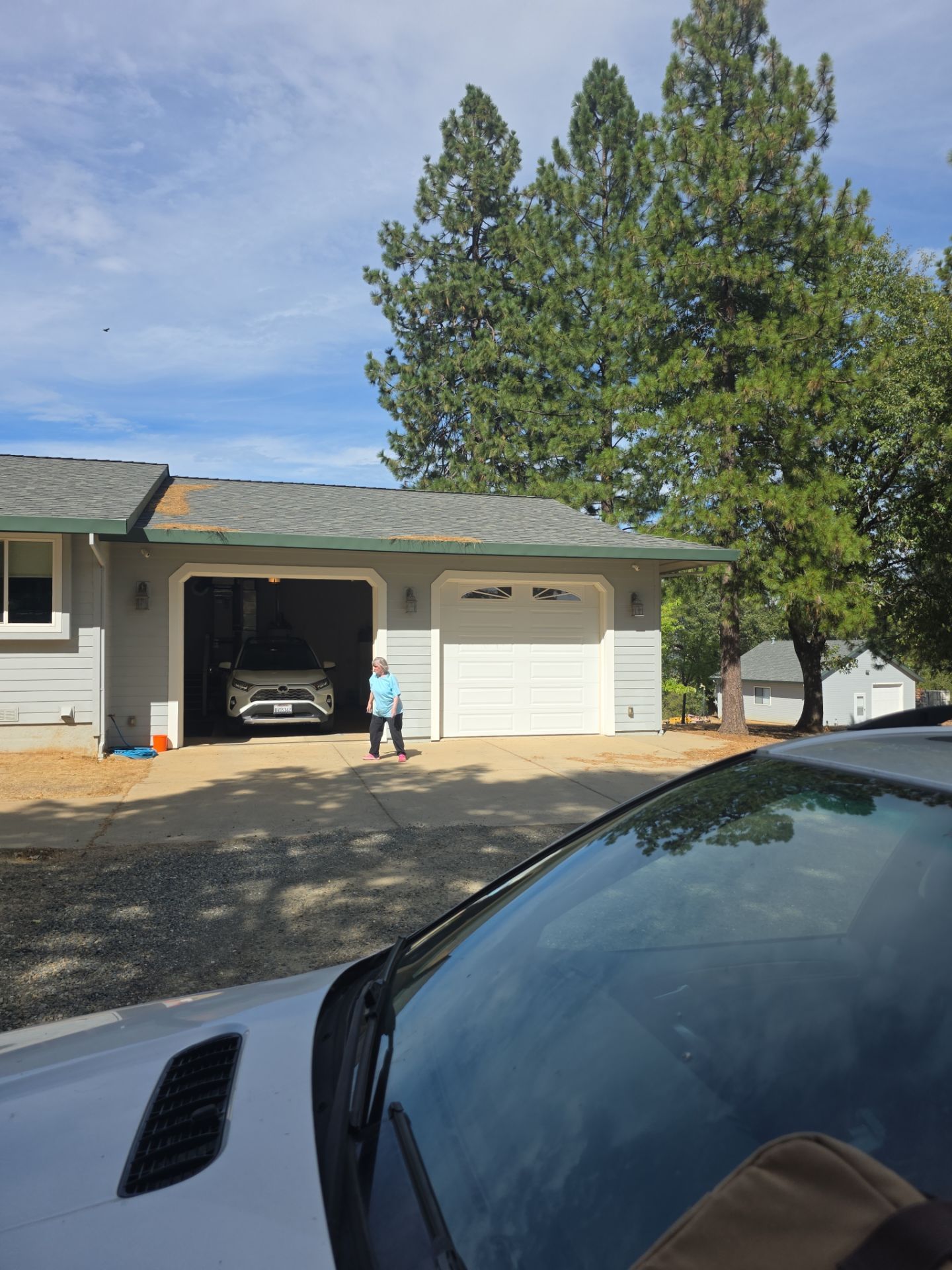 Roof Rejuvenation using Roof Maxx Treatment by Roof Maxx of Folsom