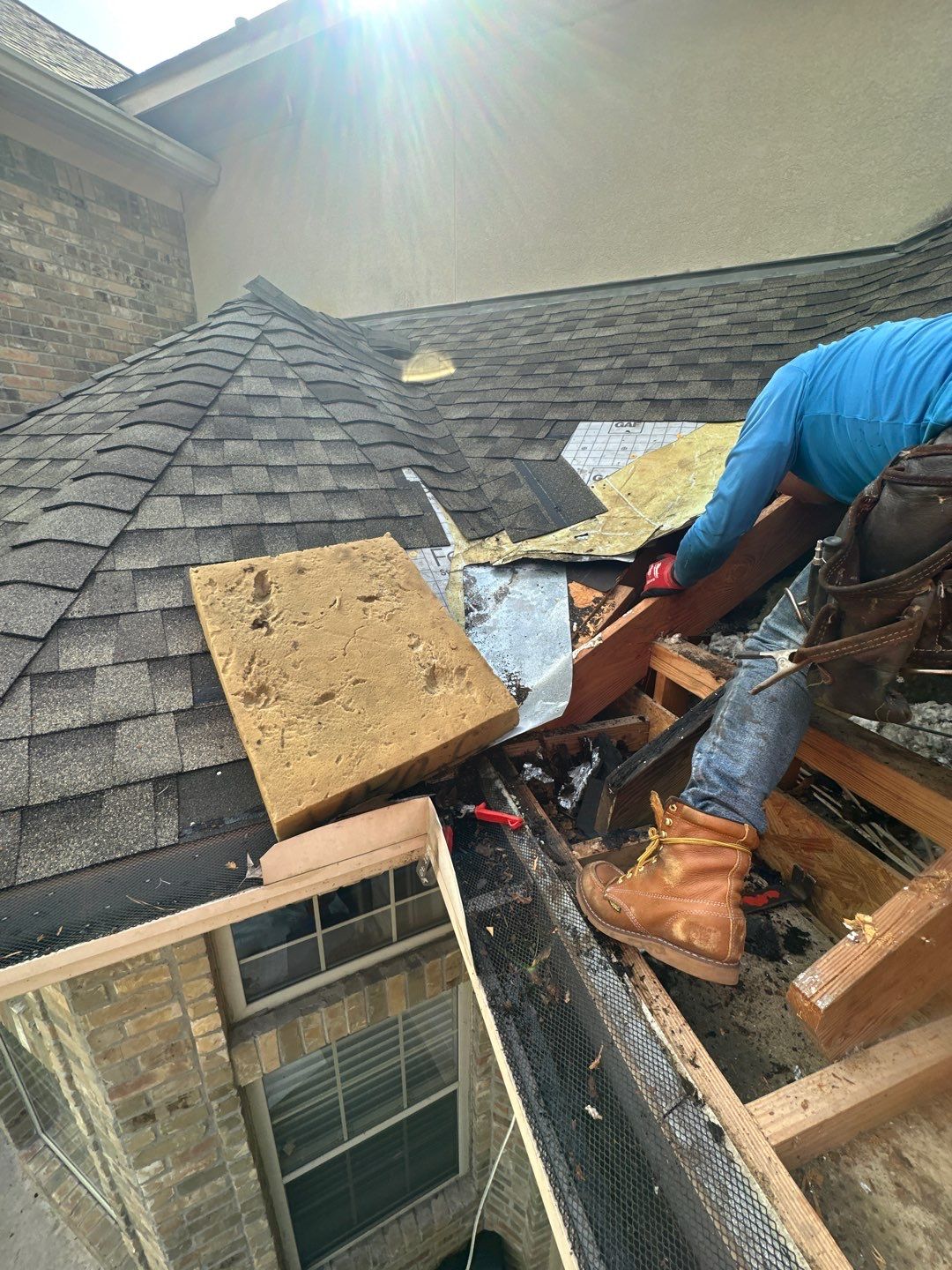 Roof Repair Houston by Roof Repair Company