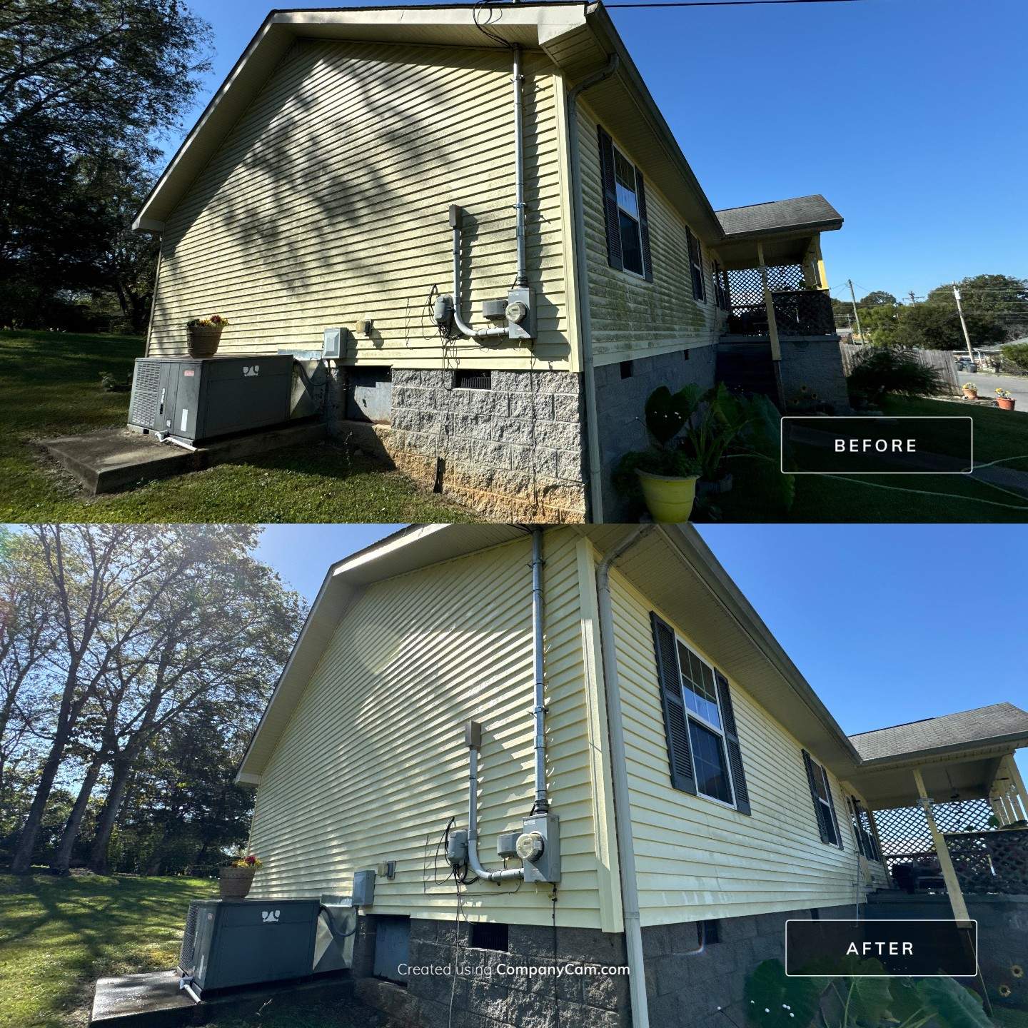 Edna's House by Mr. Mister Power Washing