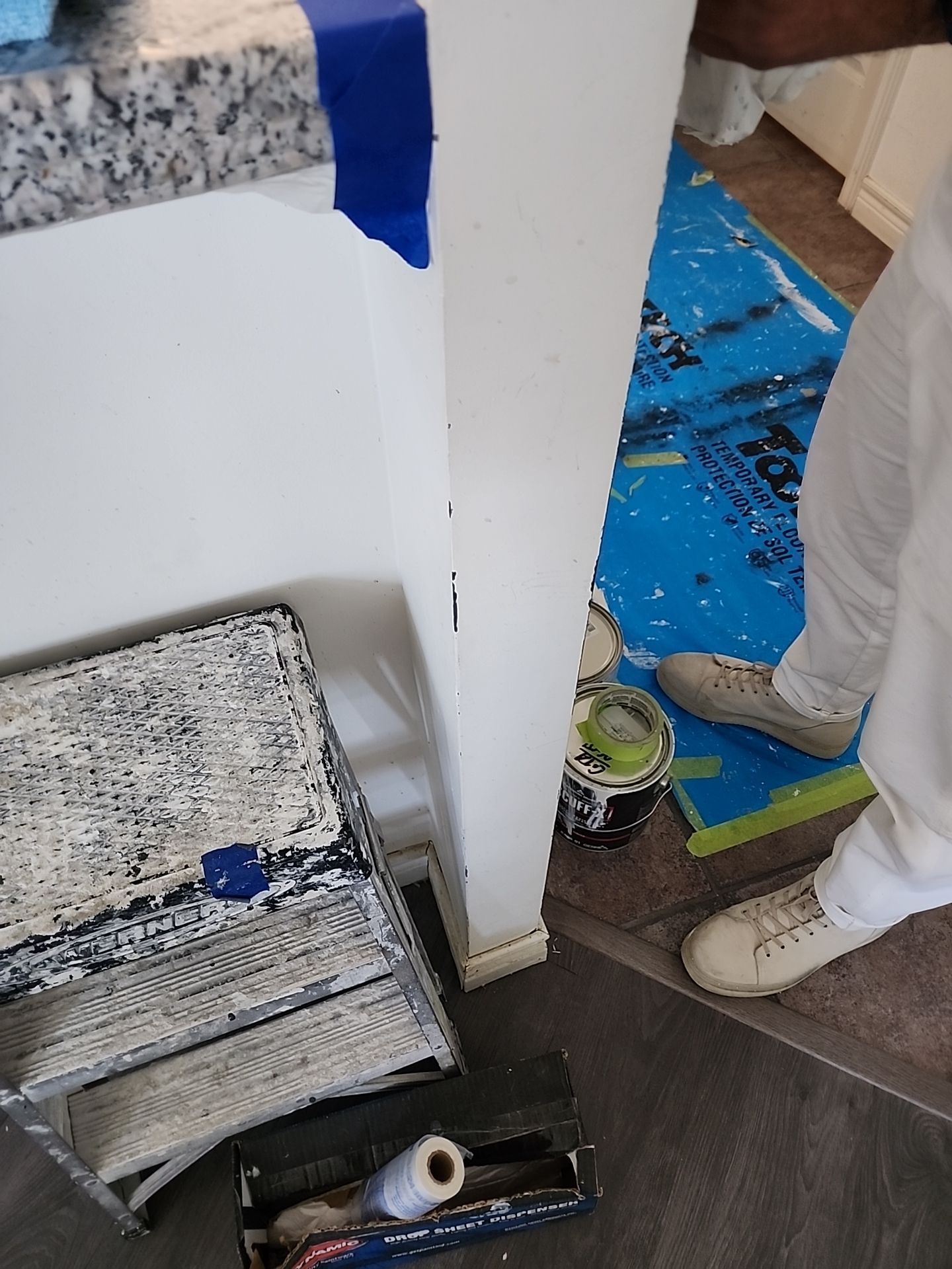 Project in Toronto by GTA HOME PAINTING