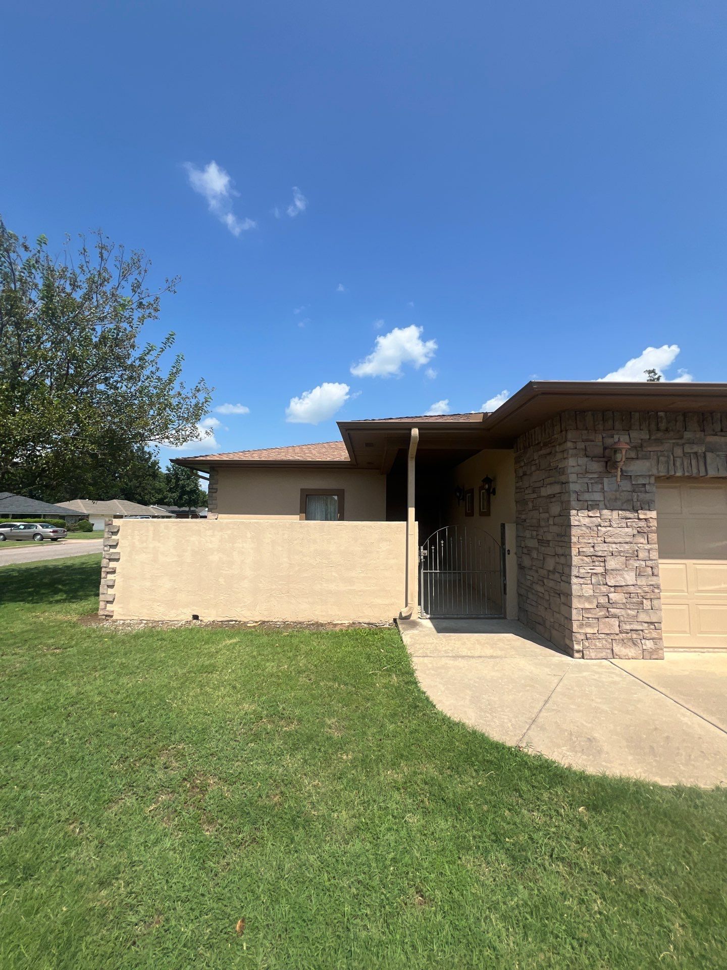 Roof Replacement in Shawnee, OK by McCann's Roofing and Construction