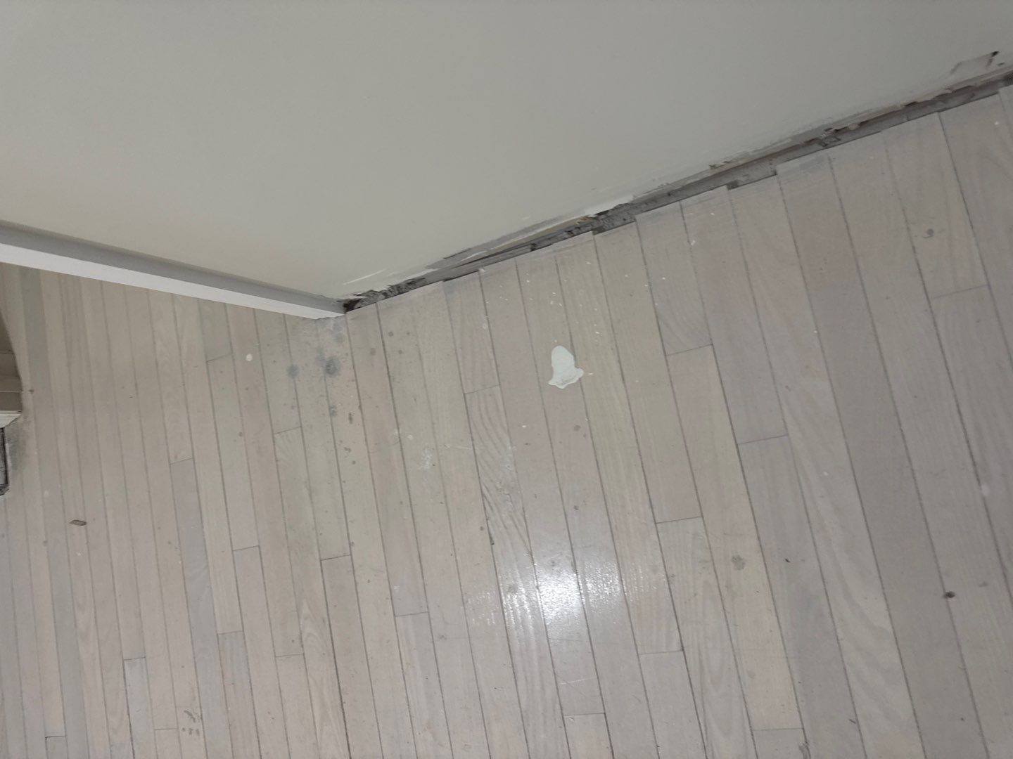 Hardwood Refinishing Project in Canonsburg by Floors in a Day, Inc