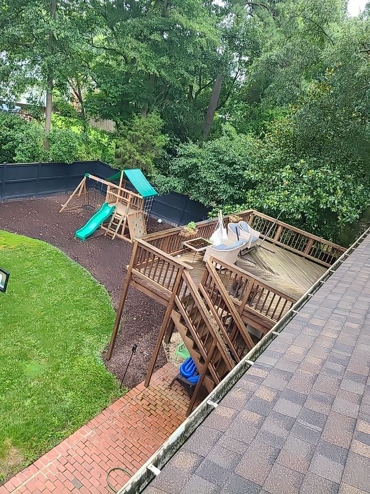 Alexandria: CertainTeed Landmark Pro Architectural Shingles in Max Def Shenandoah by RM Banning, Inc.