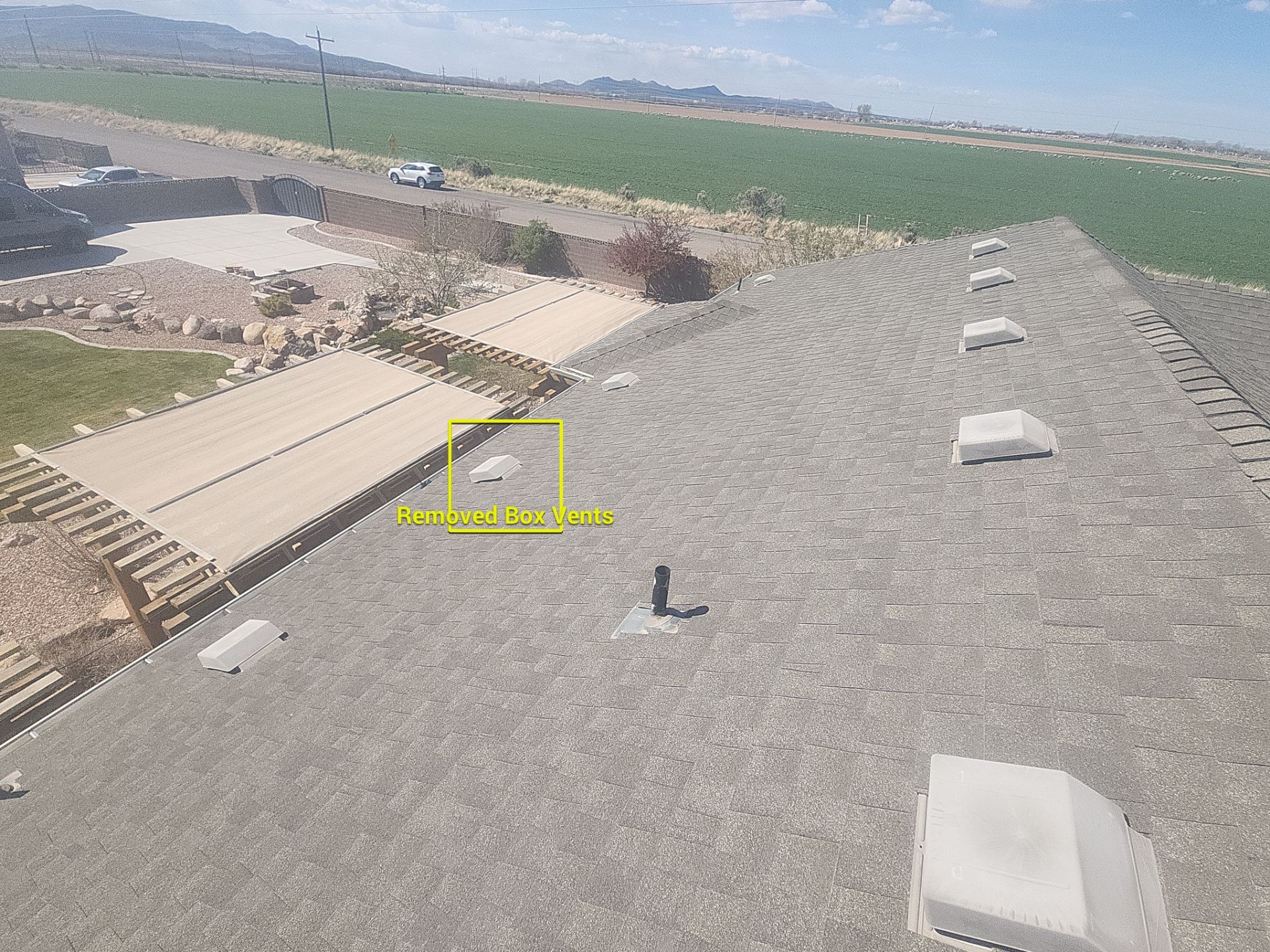 Residential Roofing Installation using Asphalt Shingles by Unified Roofing