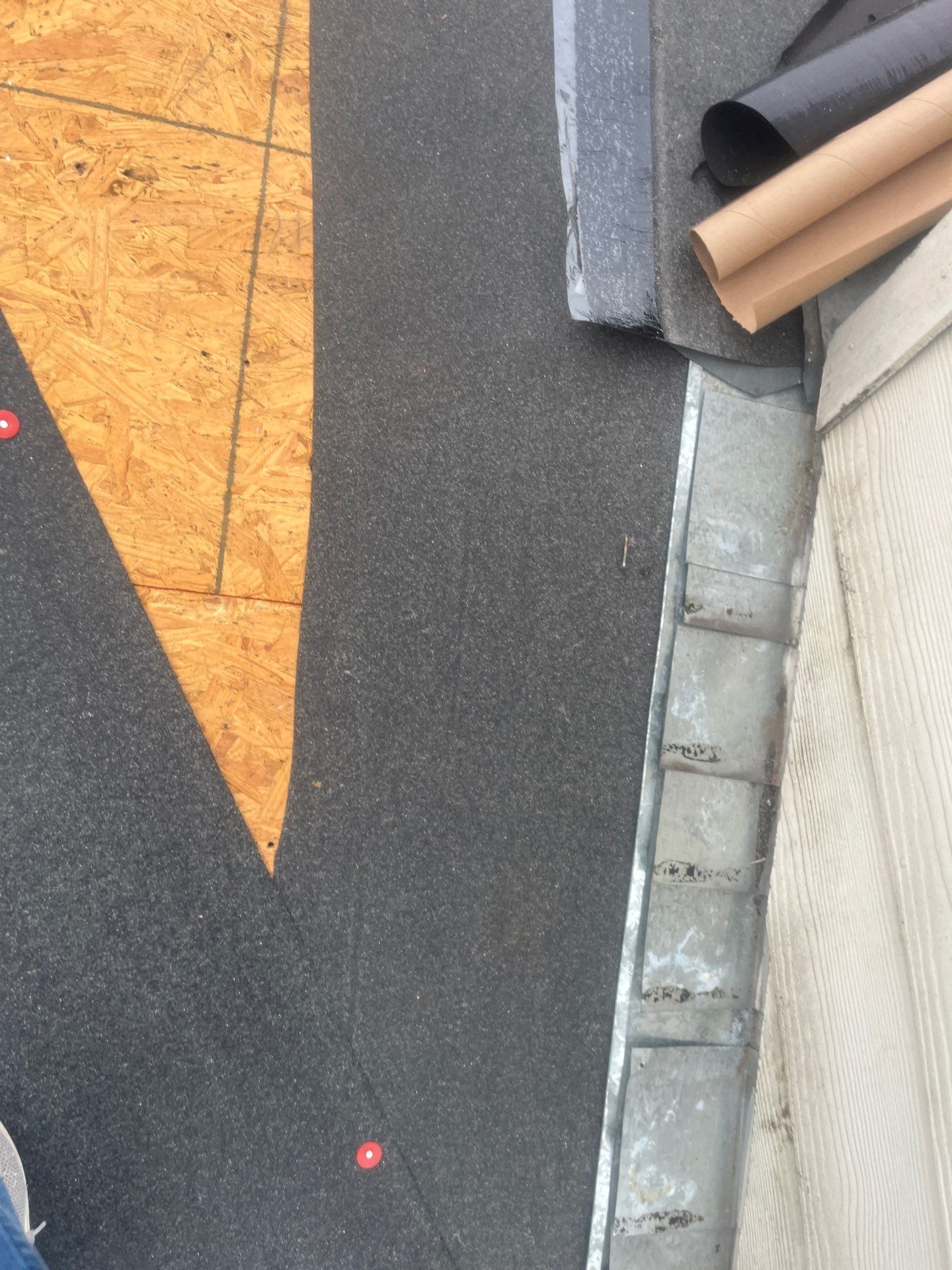 Roof Replacement using Owen's Corning - Duration Onyx Black by Roof Concepts Construction