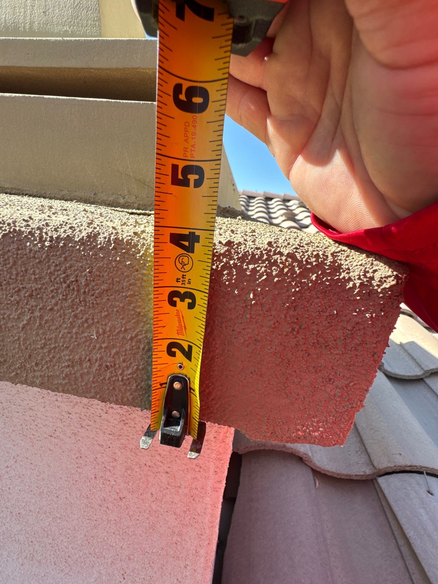 Roof Inspection / Repair by Desert Roof Concepts