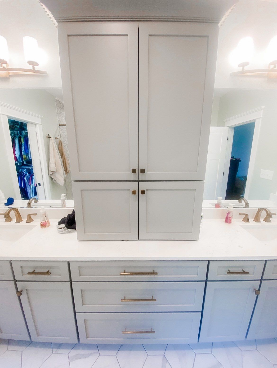 Bathroom Gallery by Authentic Carpentry