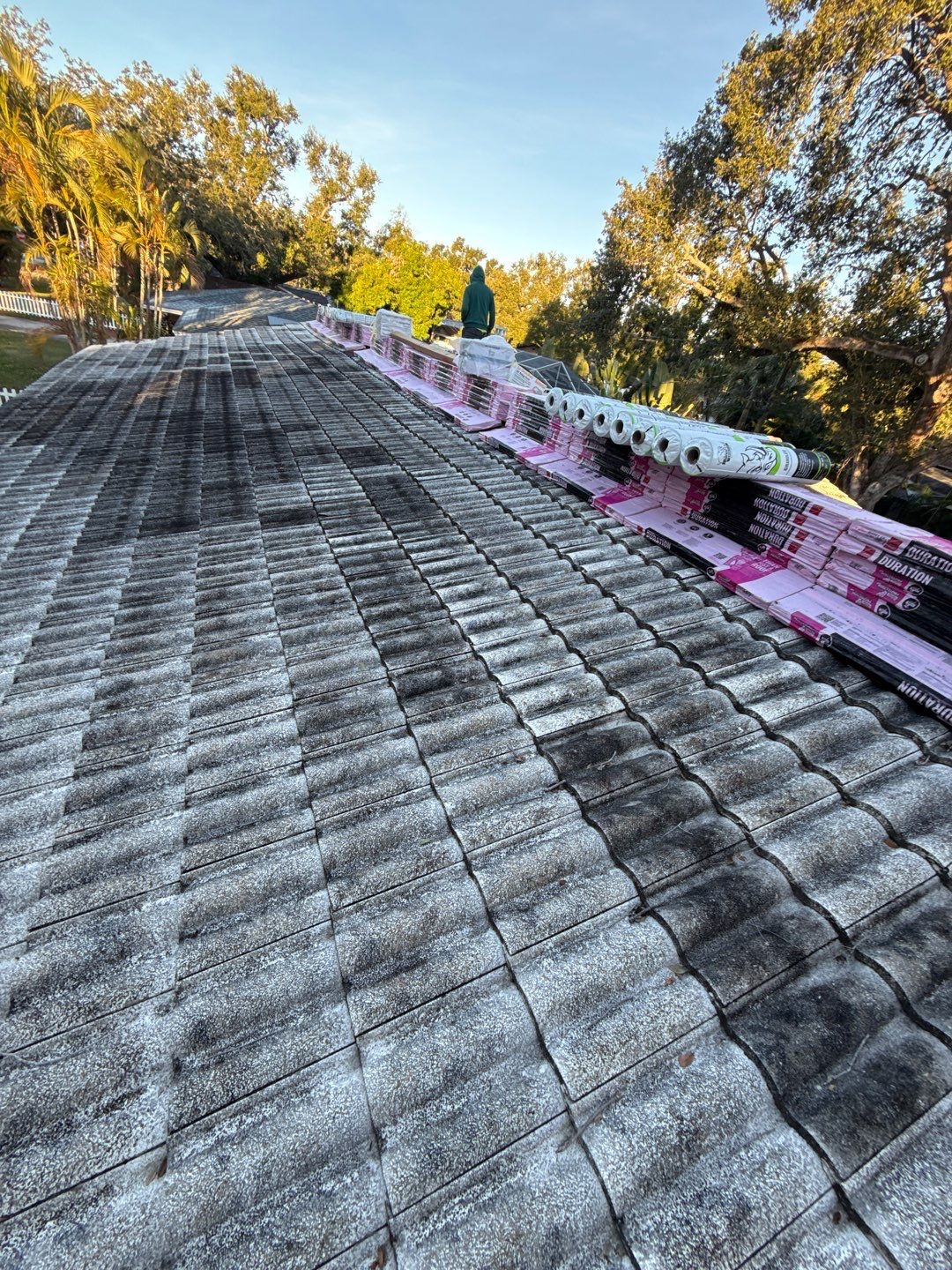 Project in St. Petersburg 33708 by Mitchell Roofing Company LLC