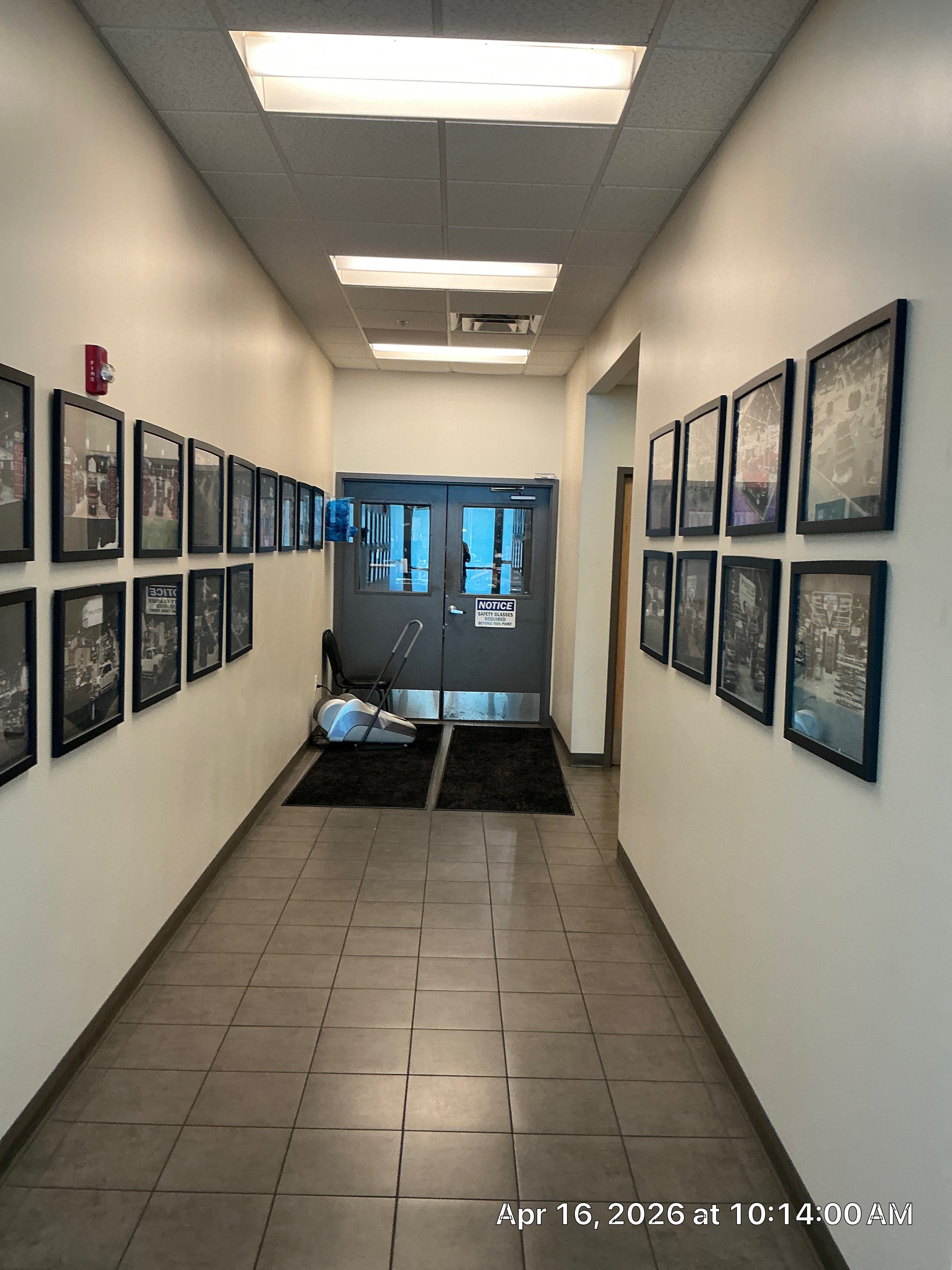Commercial Interior Repaint  by Midwest Paint LLC