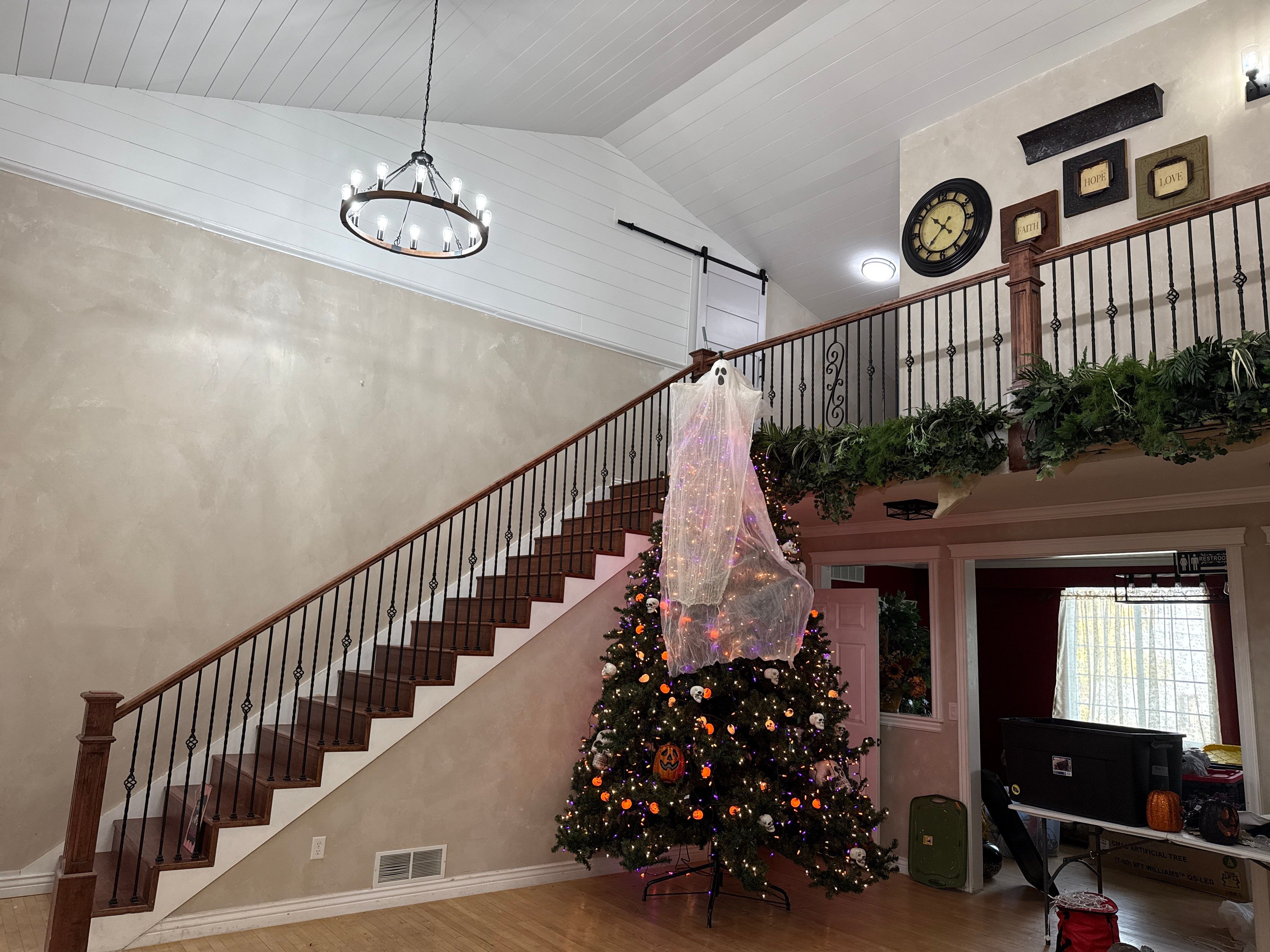 Kristyn and Rob Steedley by H&H Electrical Services 