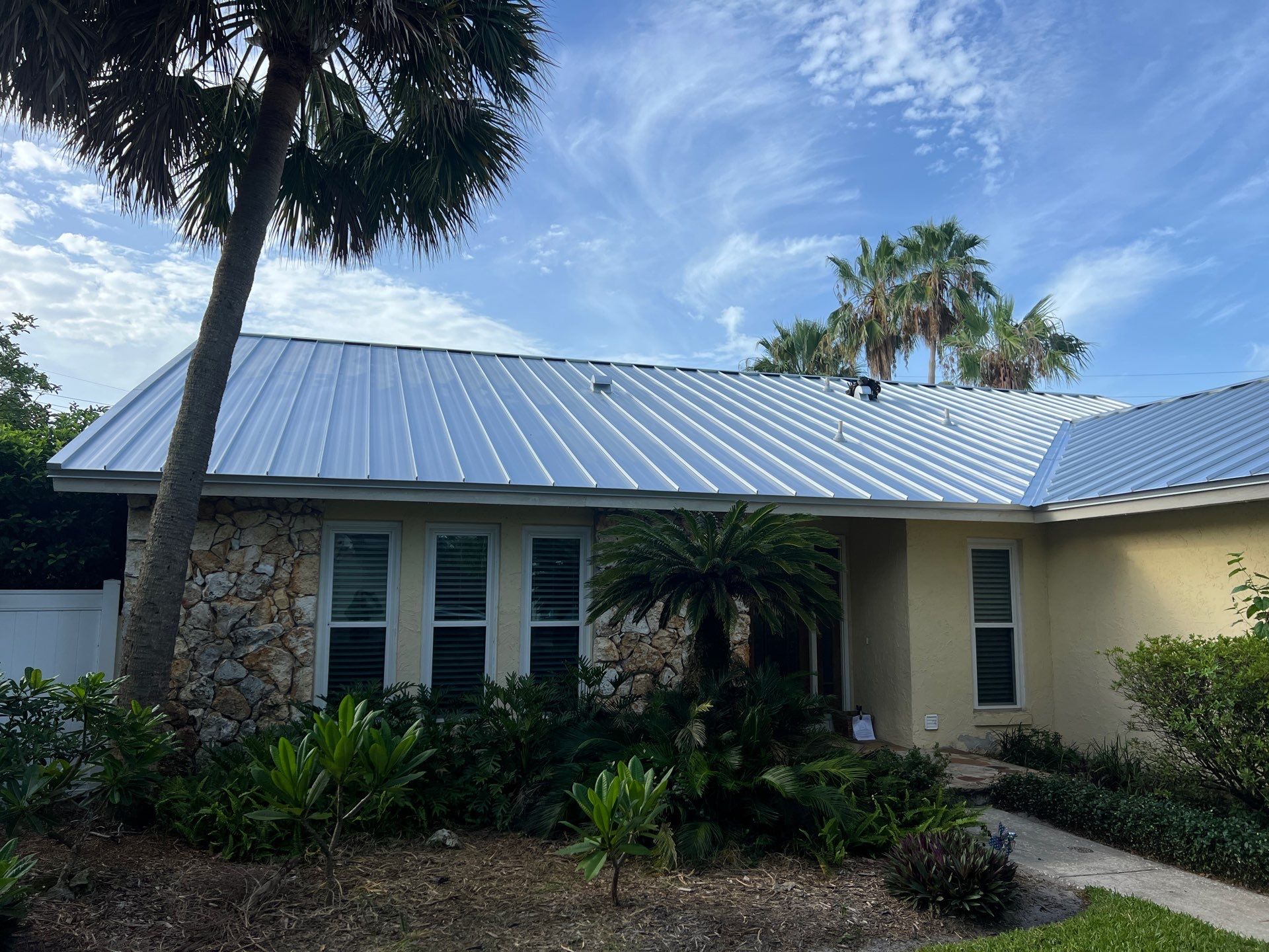 Residential Metal by Fiddlers Roofing