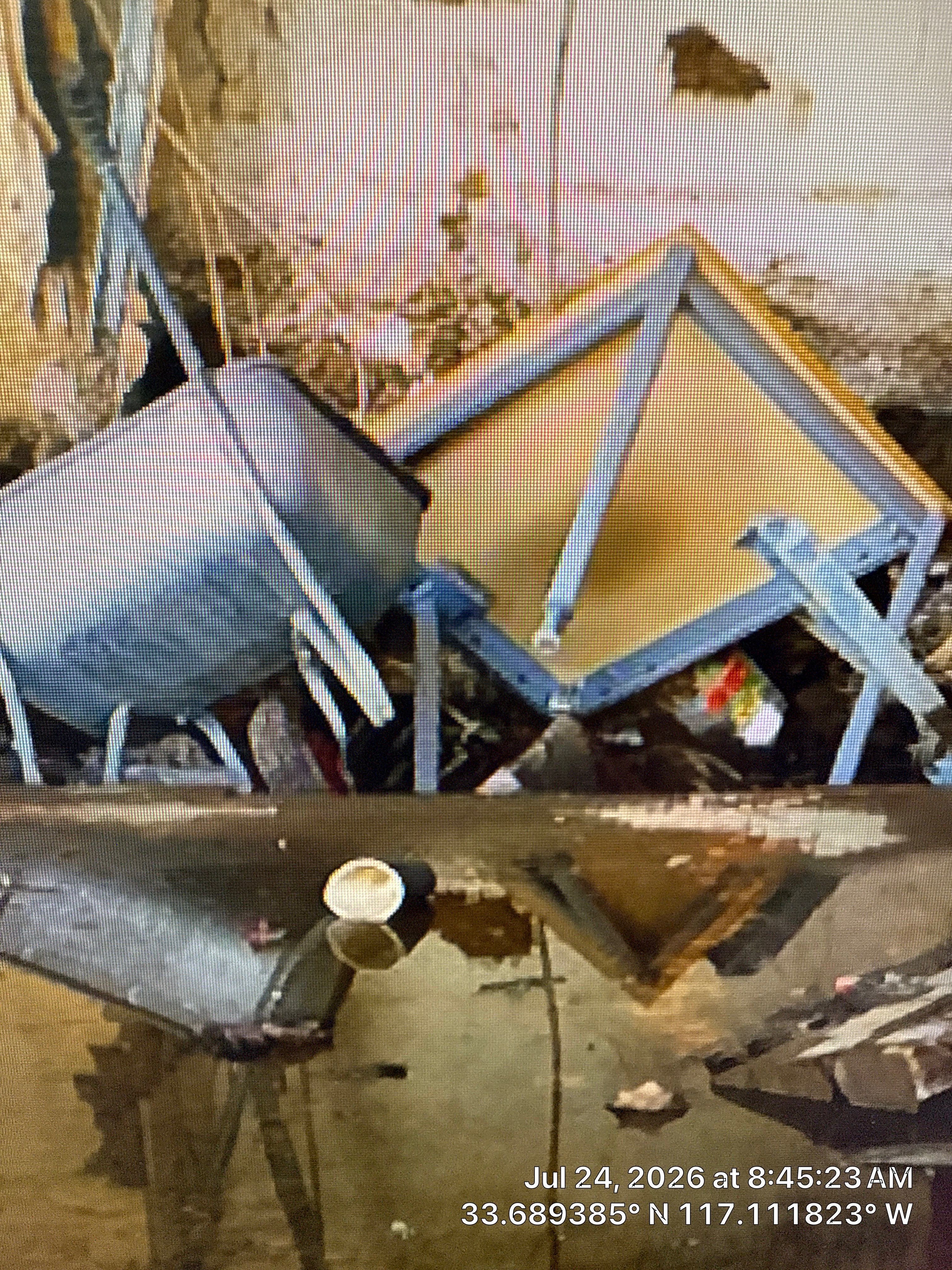 Interior Flood Damage Restoration and Selective Demolition in Lincoln by CompanyCam Sales Demo