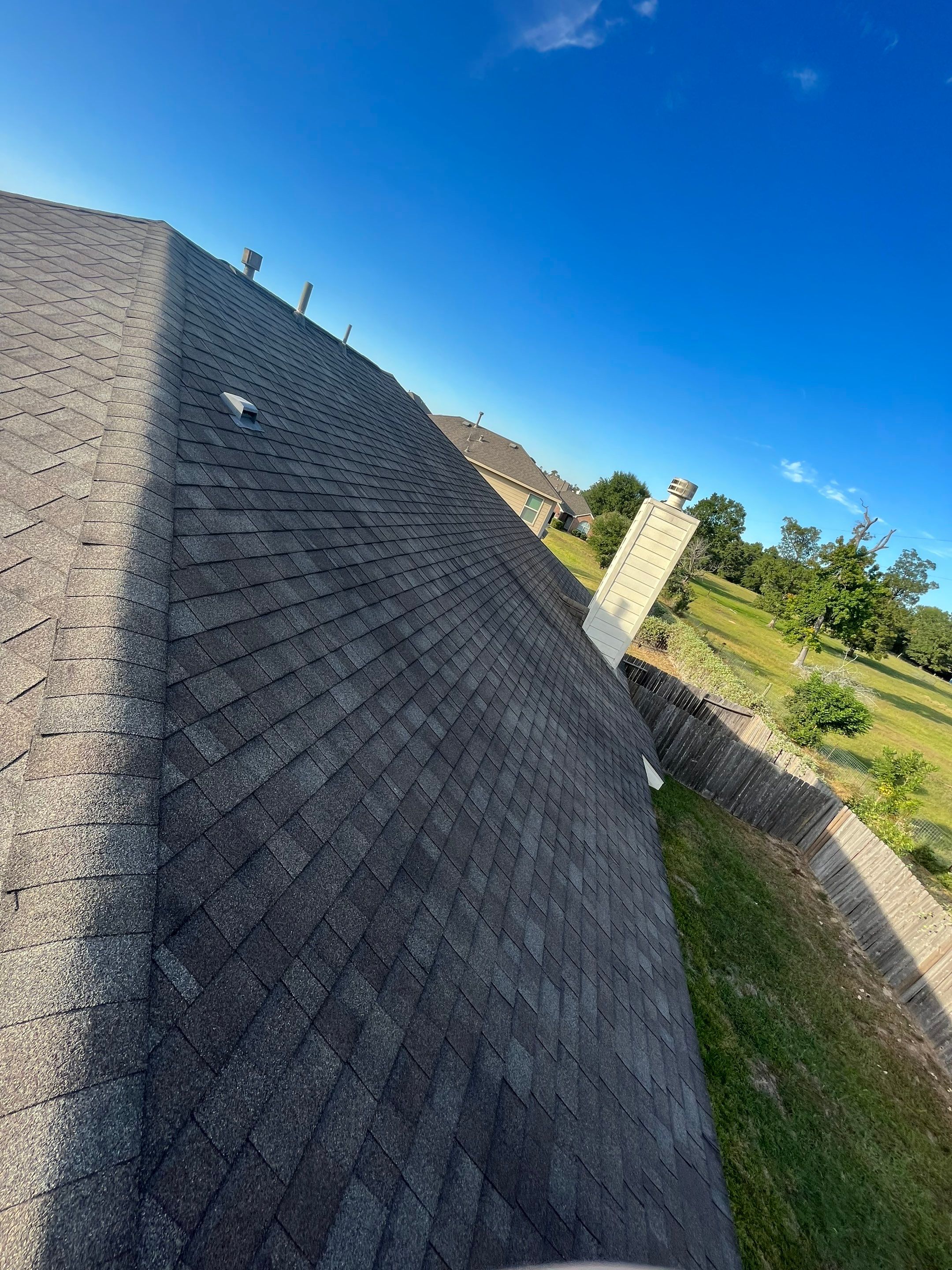 Residential Roof Replacement using GAF Shingles  by Elite Roofing LLC