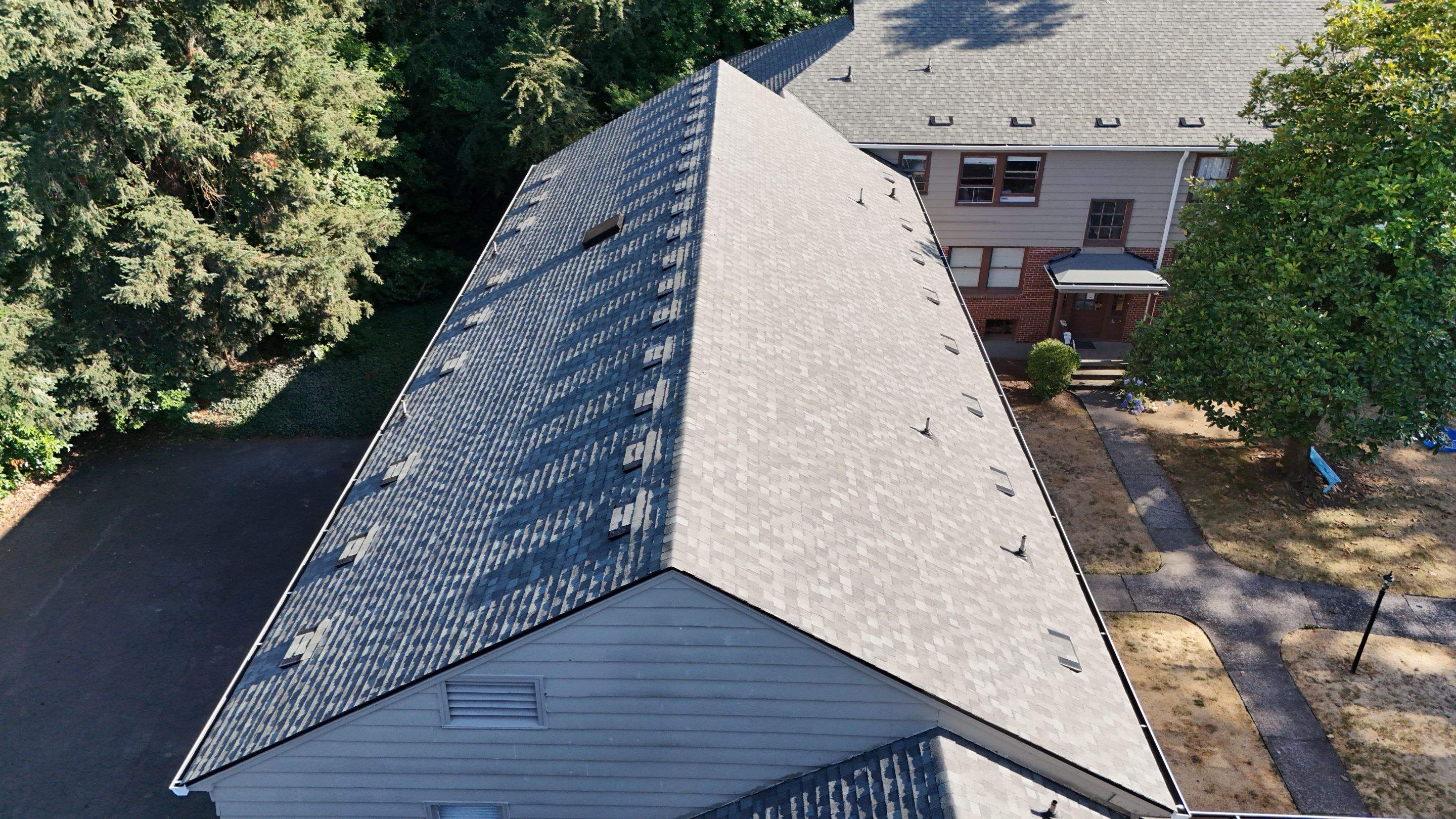 Apartment Complex Roof Replacement in Portland  by Prodigy Roof Solutions