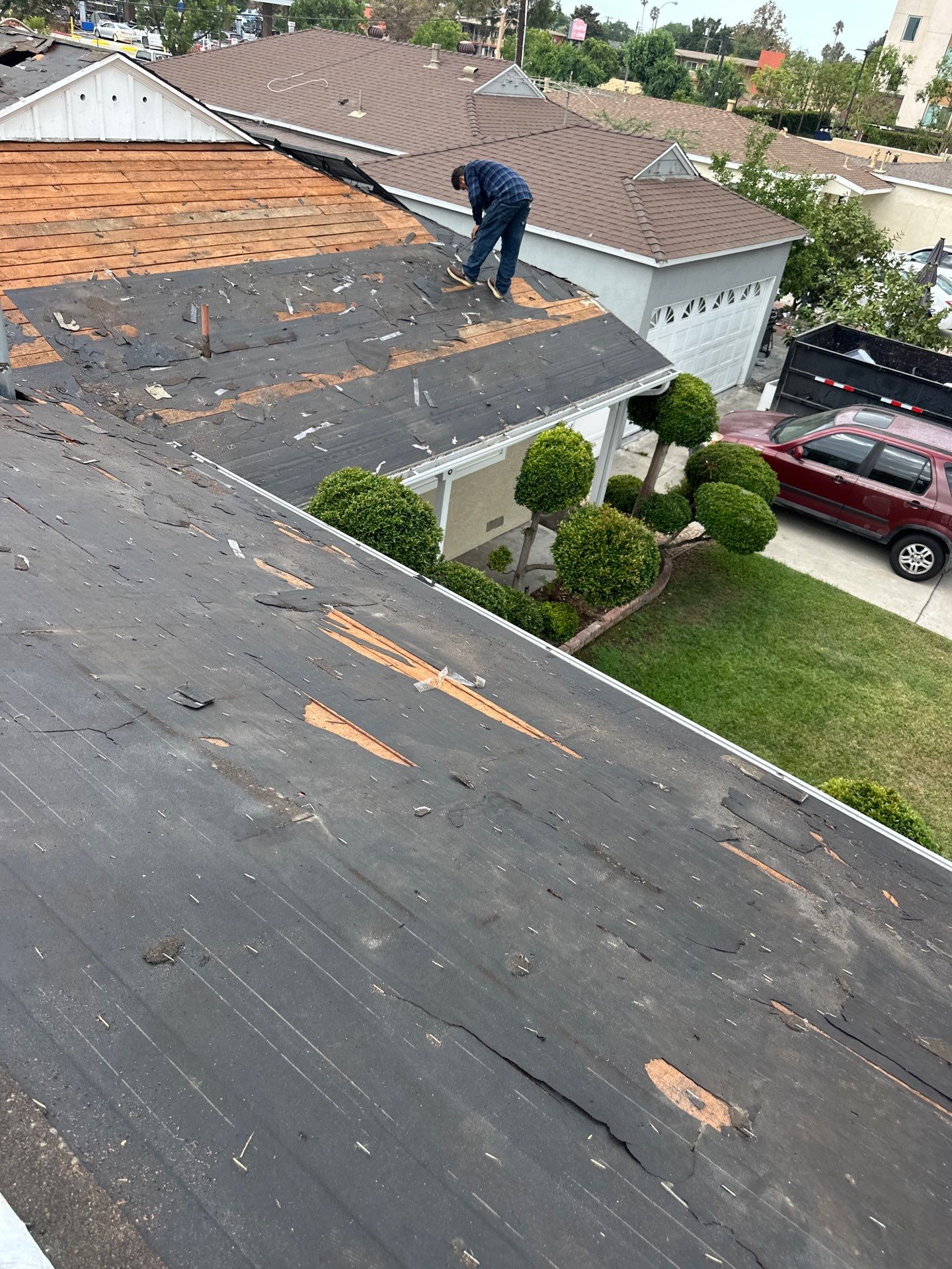 Roof Replacement - Fullerton, CA 92832 by Epic Roof Replacement
