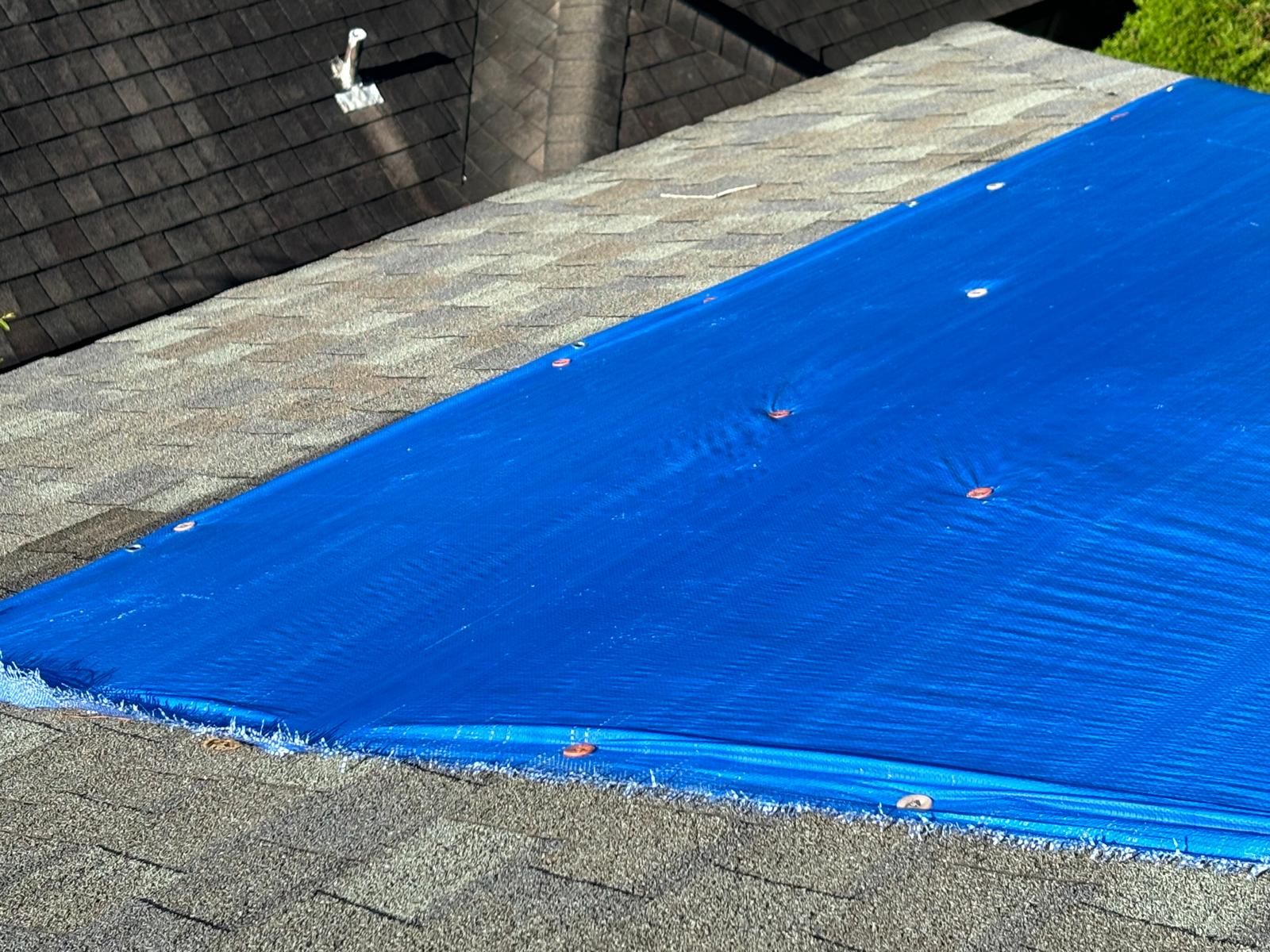 Residential Roofing Repair using Owen's Corning Duration (Lifetime) Shingles by Roof Repair Company
