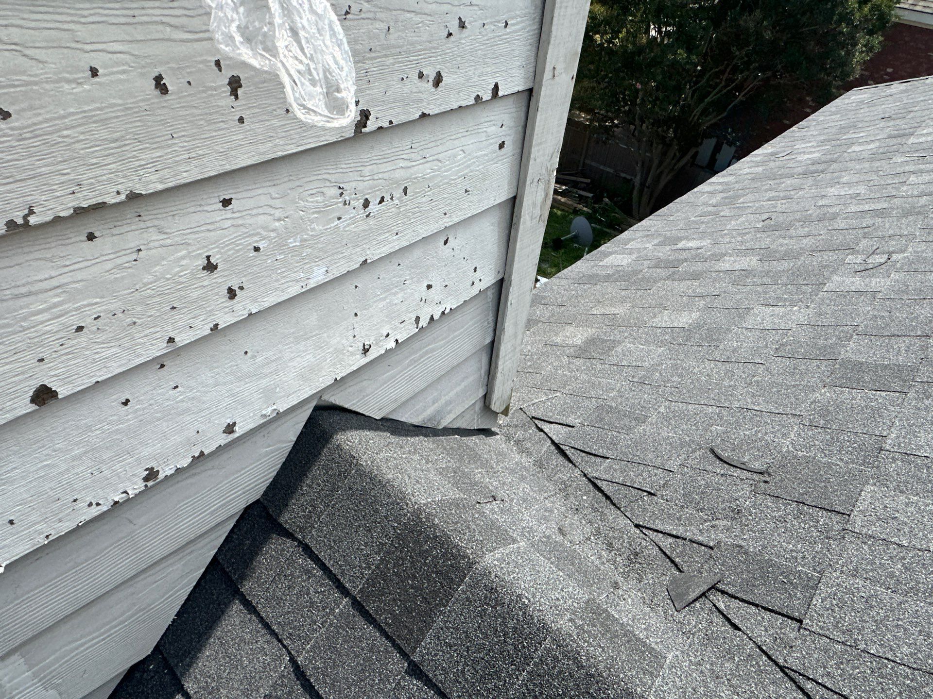 Project in Deer Park by Motion Roofing