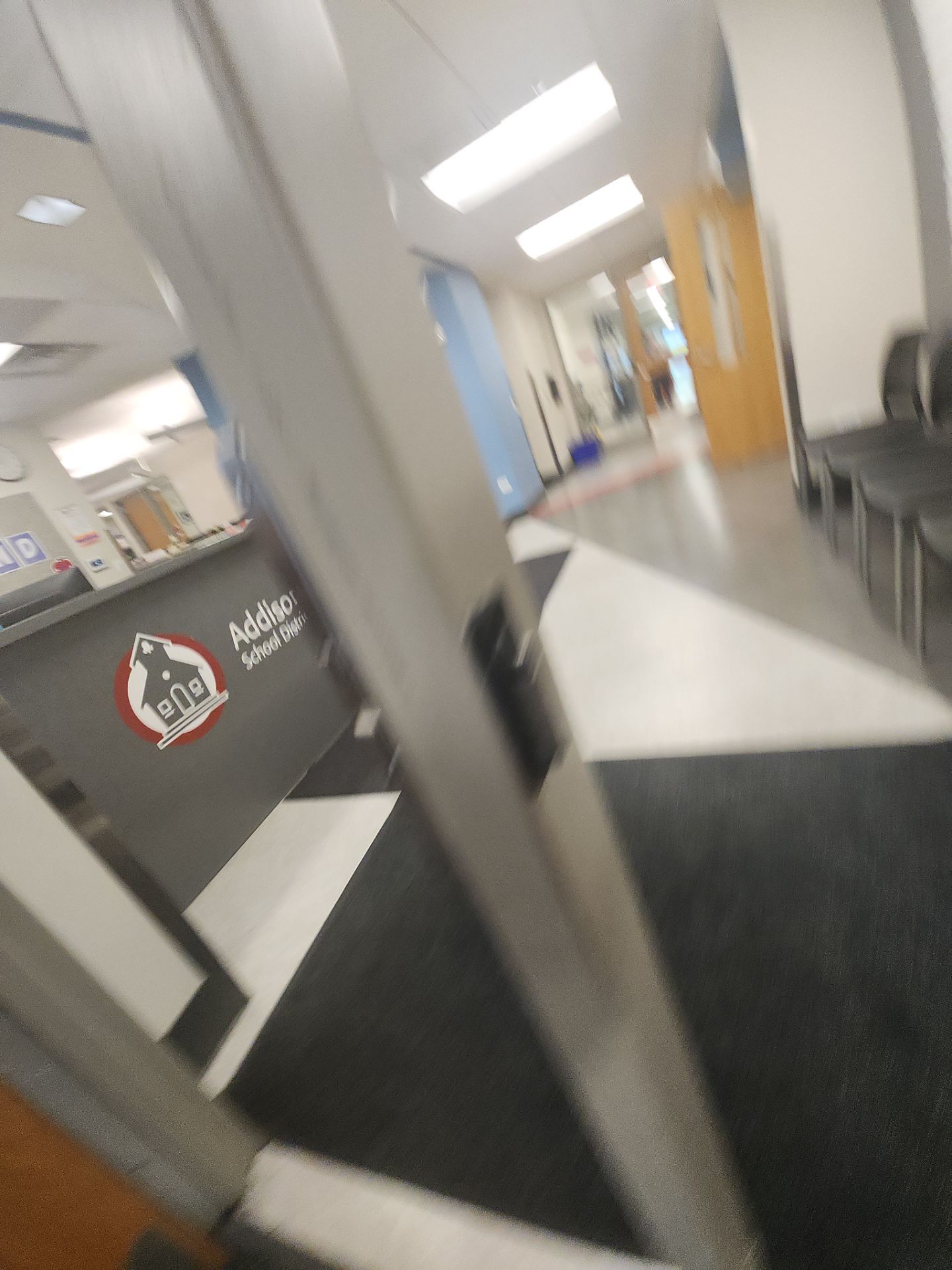 Project in Addison by Umbrella Security Systems