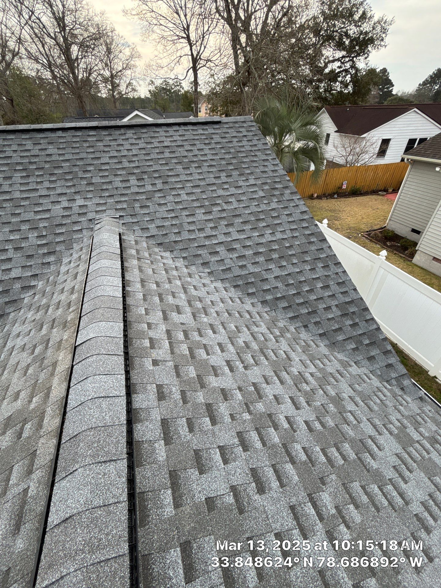 GAF HDZ - Pewter Gray by Linta Roofing Inc