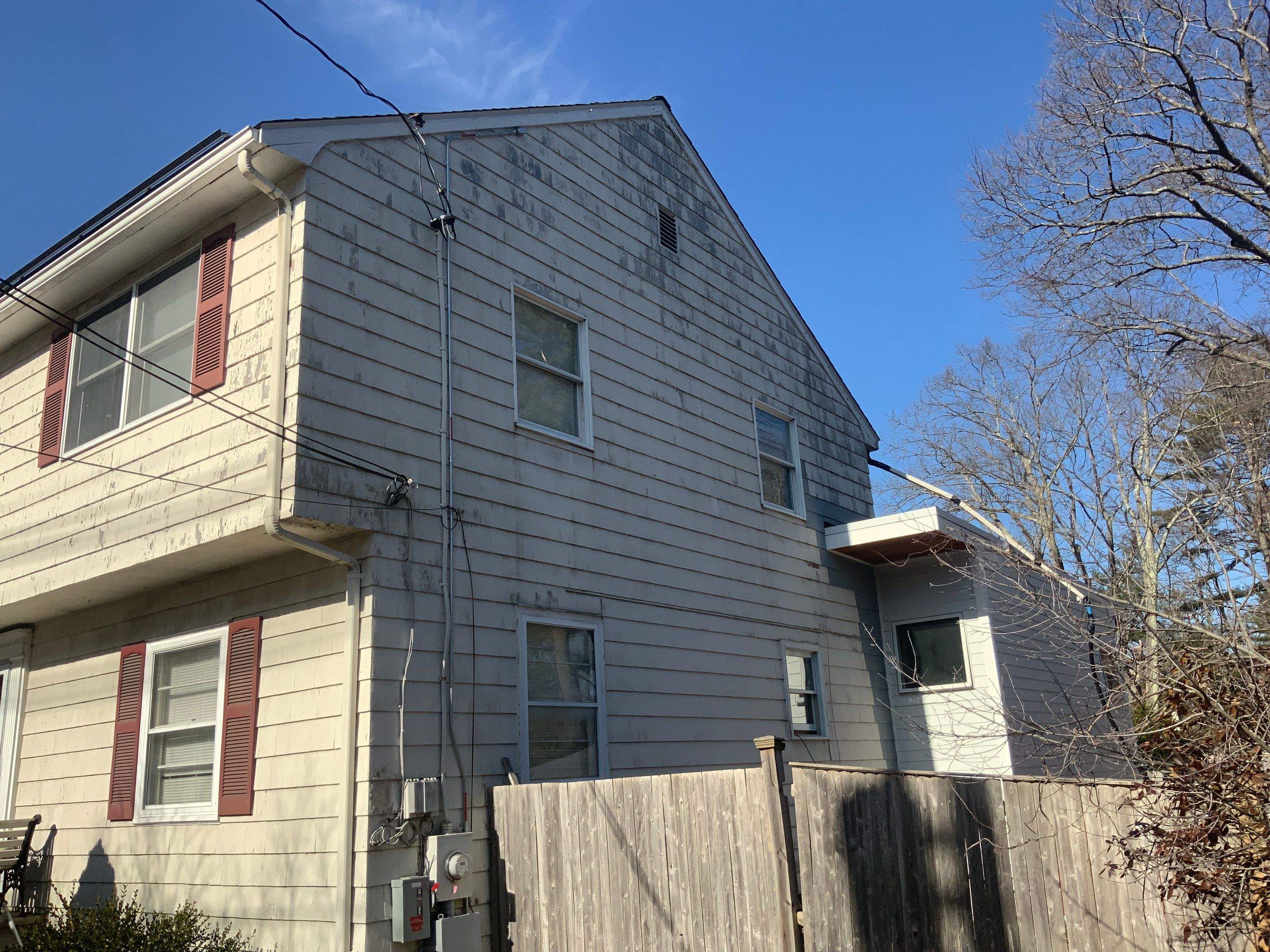 Siding Installation using James Hardie by UBrothers Construction