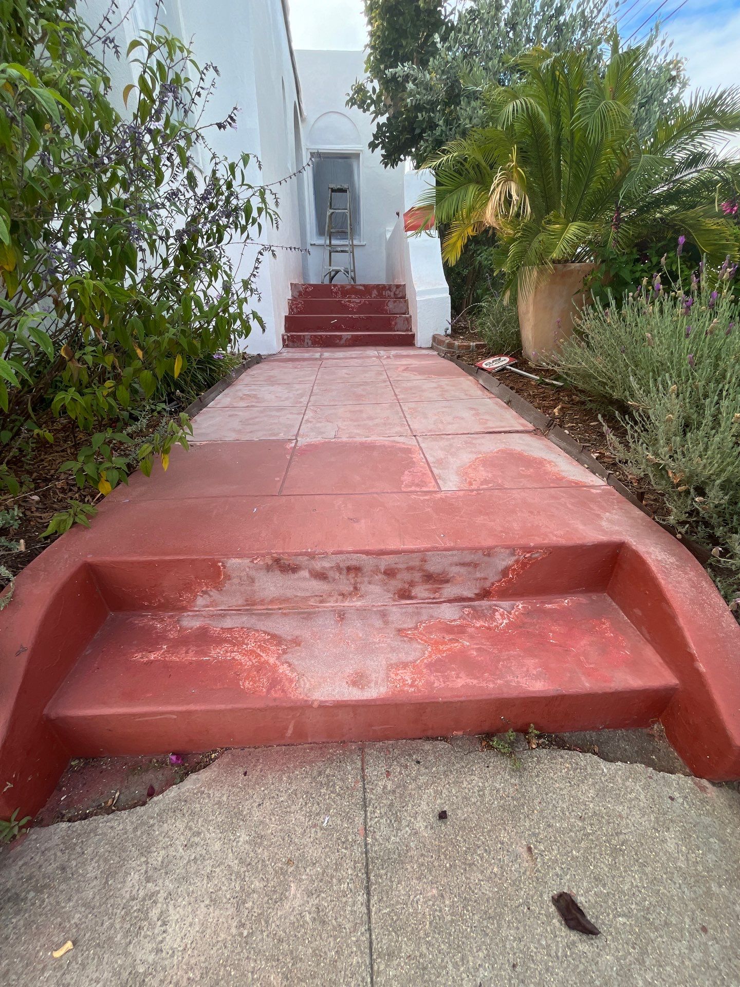 Project in Oakland by Herrera’s Bay Area Painting inc.