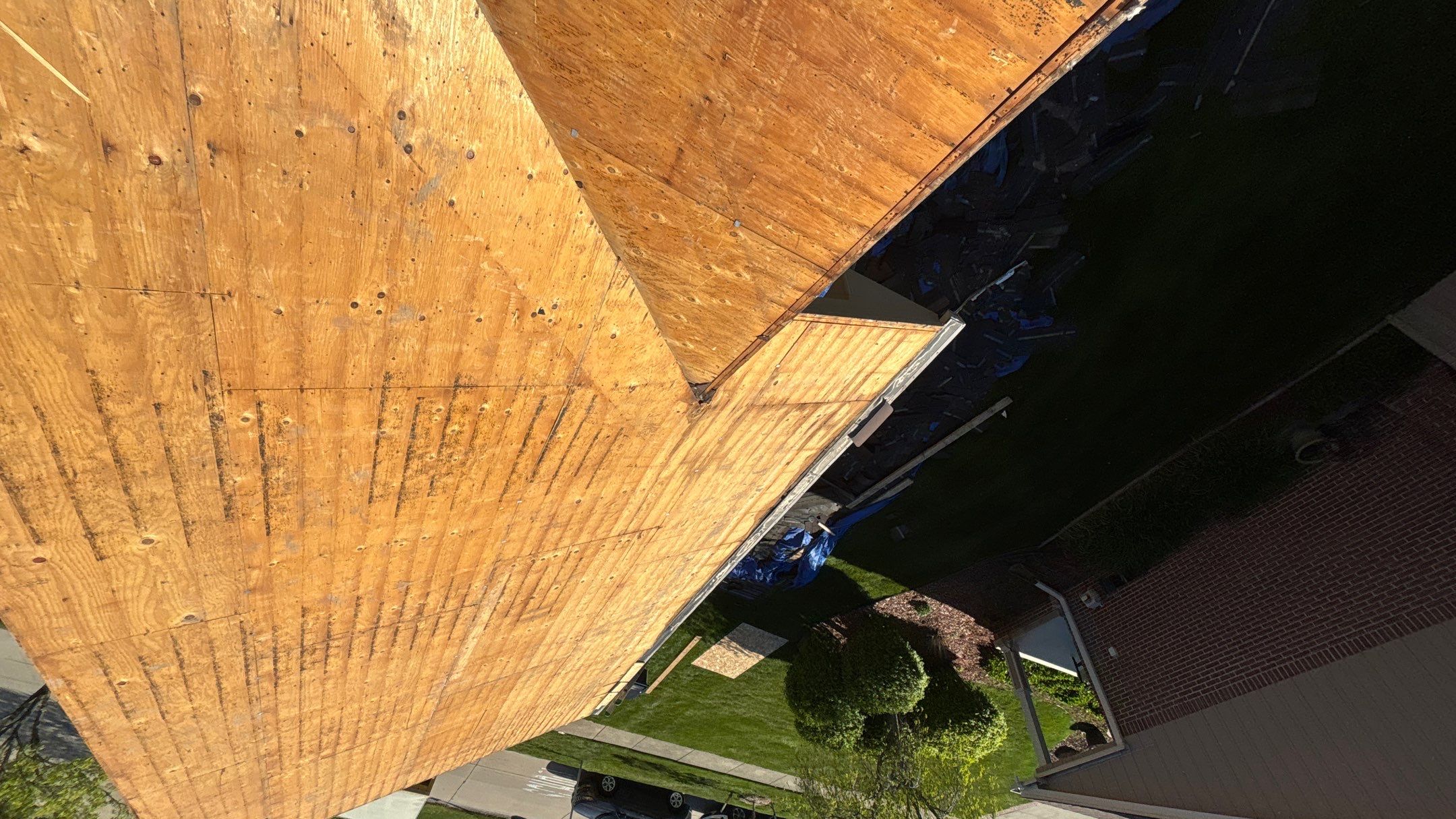 Roof Replacement using Owens Corning Duration by 180 Contractors
