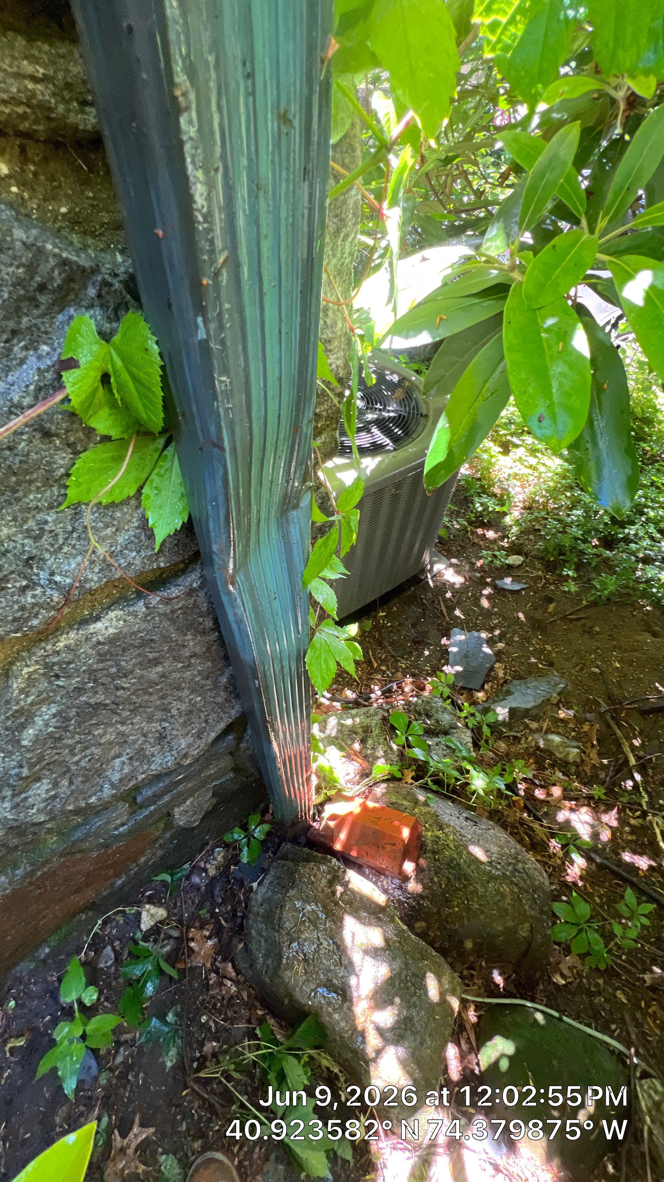 Residential Gutter Cleaning and Downspout Maintenance in Montville by NJ Home Maintenance Services