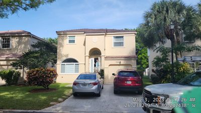 Red Concrete Tile Roof Replacement for Coral Springs Residence