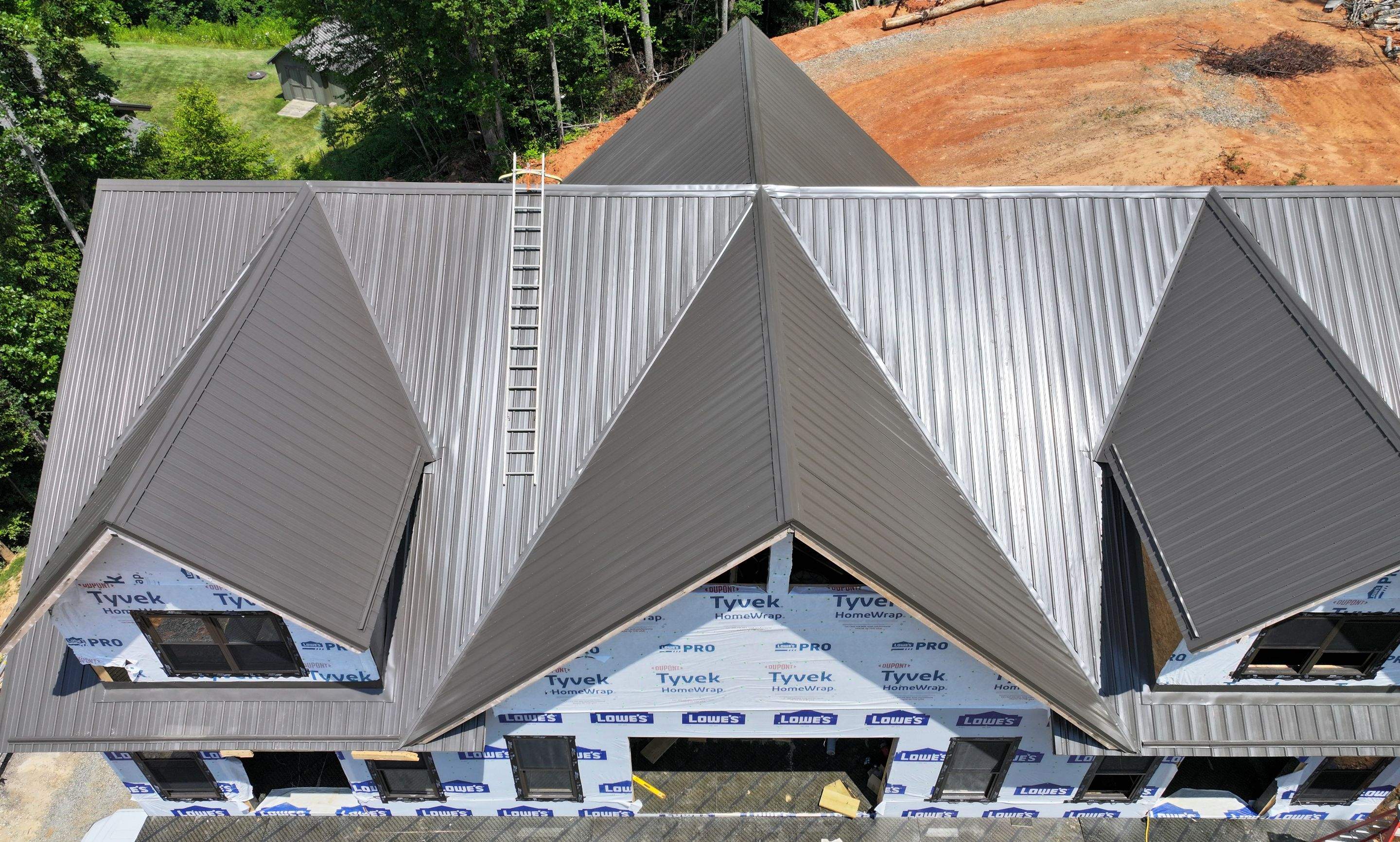 Knox Residence by Omnia Roofing
