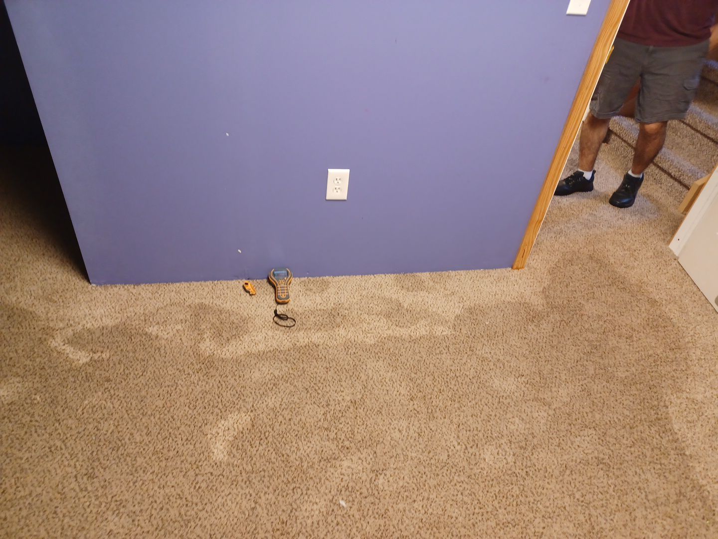 Project in Macomb by EzDry Water Mitigation & Property Restoration