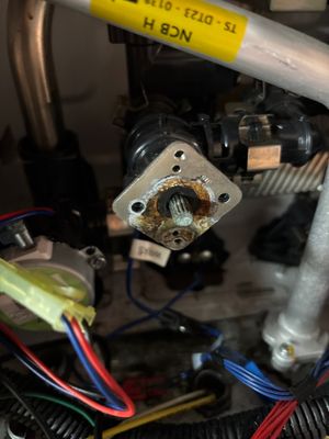 Water Heater Mixing Valve Leak Repair — Salem, MA.