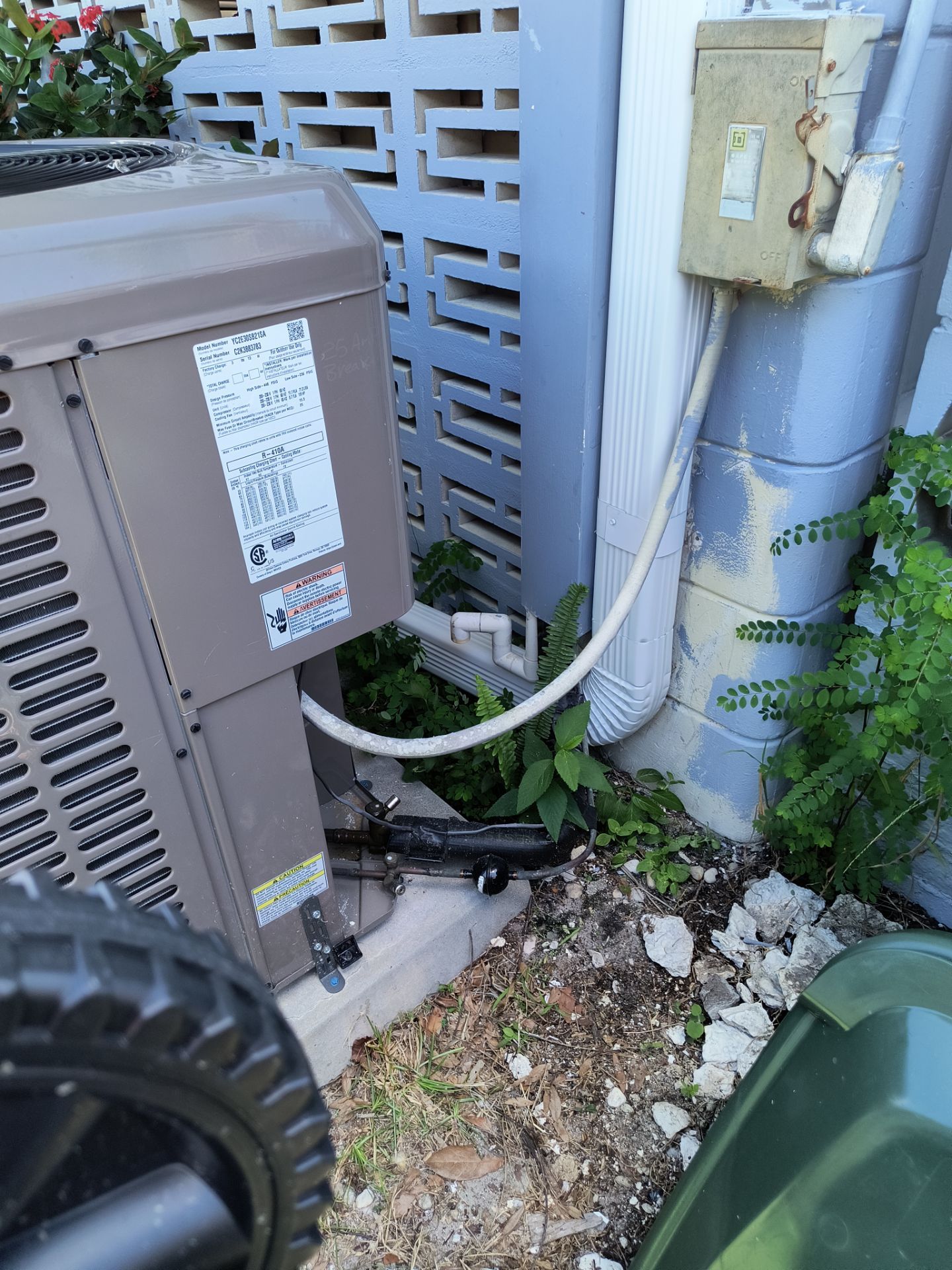 Residential Gutter Upgrade in Sarasota FL by Gutter Professors