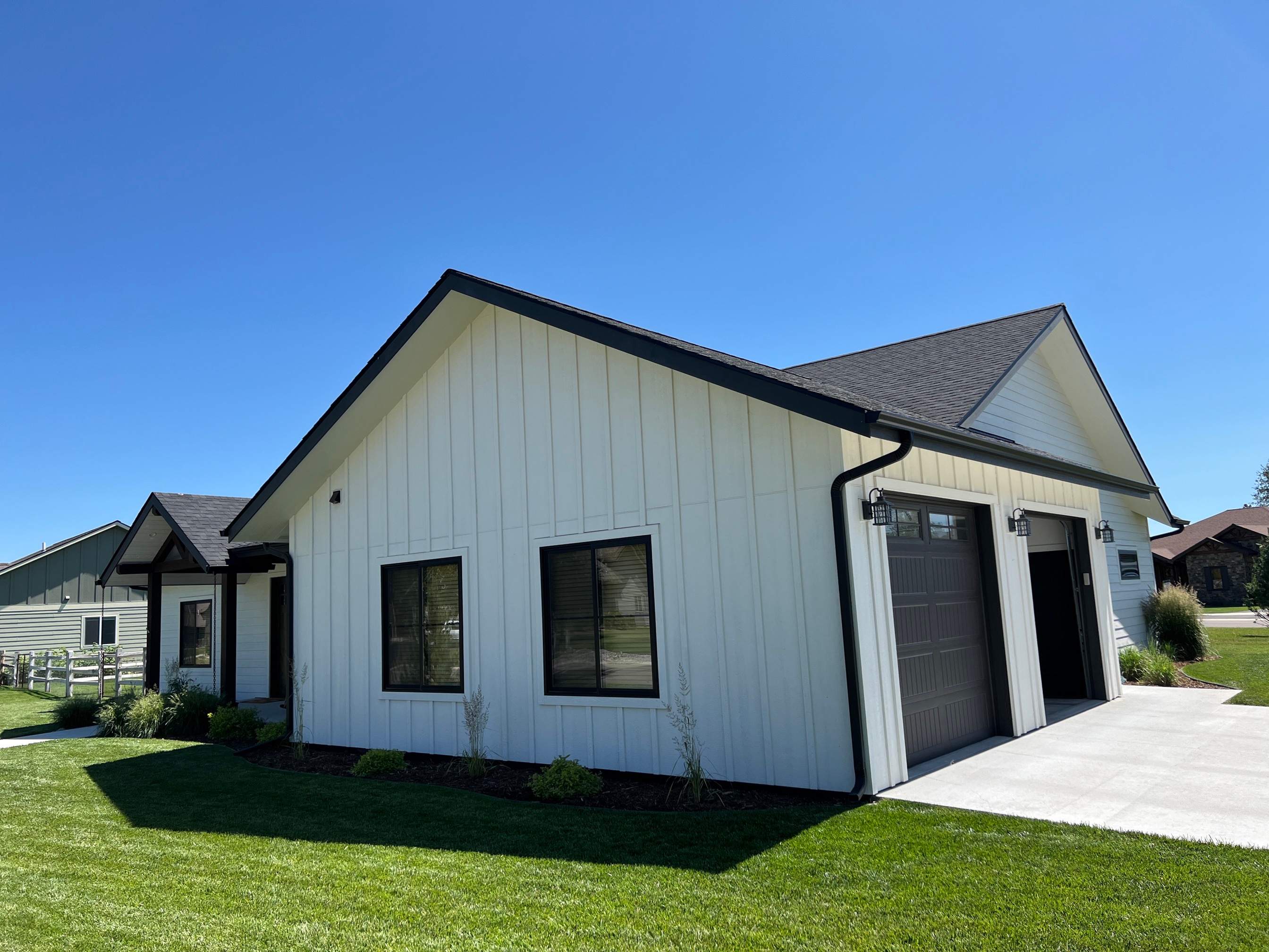 GAF Timberline HDZ - Charcoal by Montana Roofing Solutions