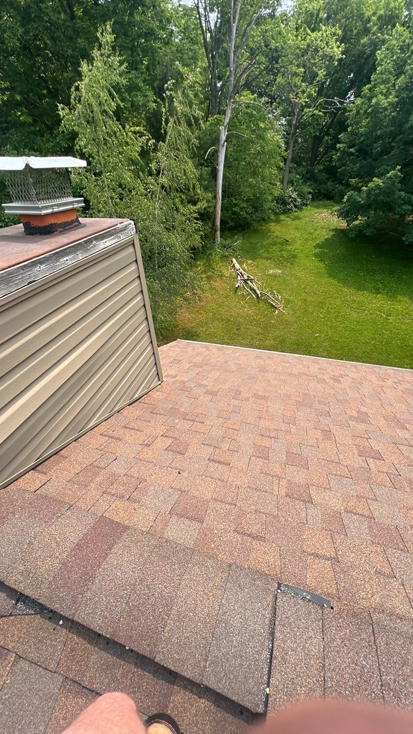 Sally Snider by Silver Leaf Contracting 