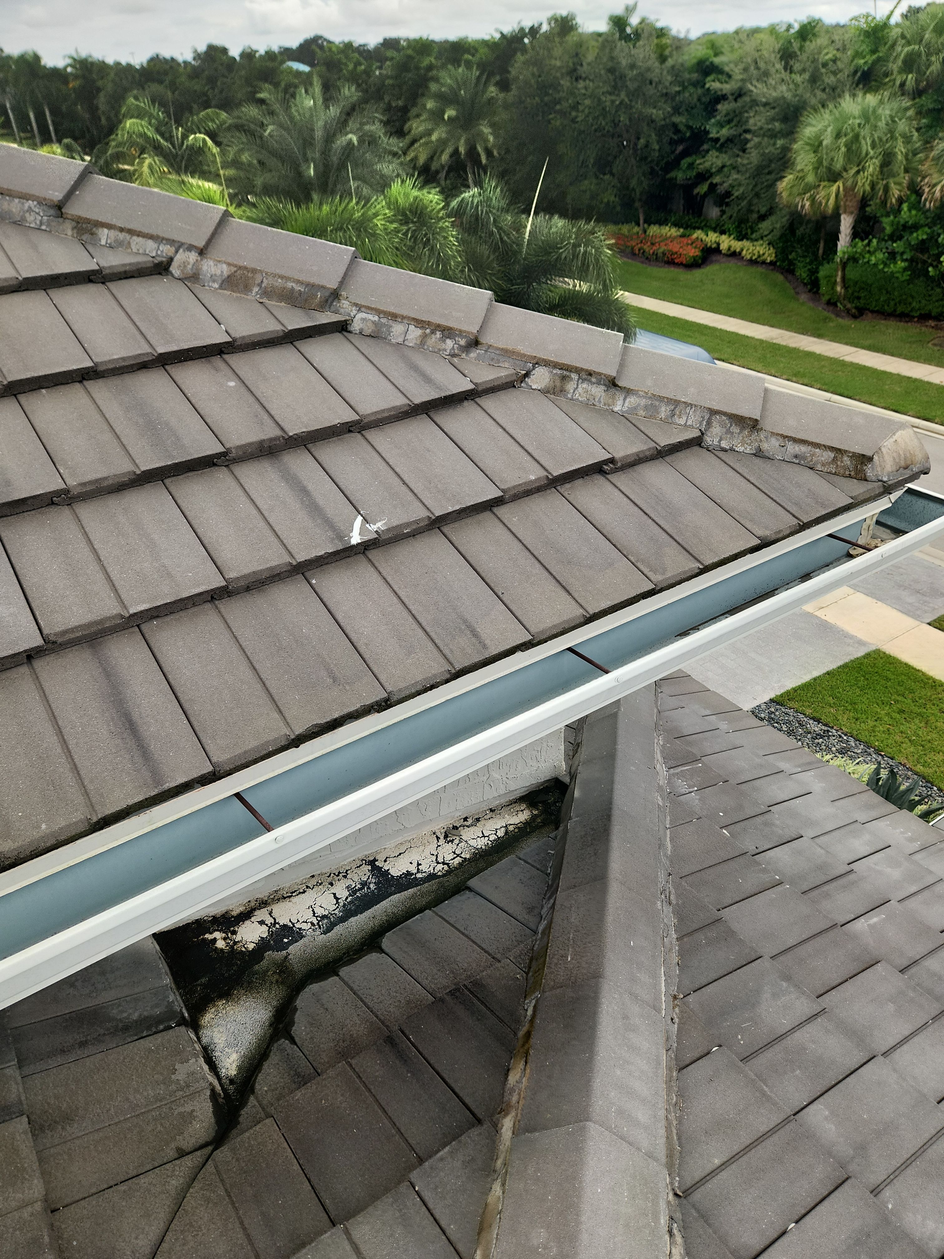 Concrete Tile Roof Repair and Maintenance in Boca Raton by Aastro Roofing