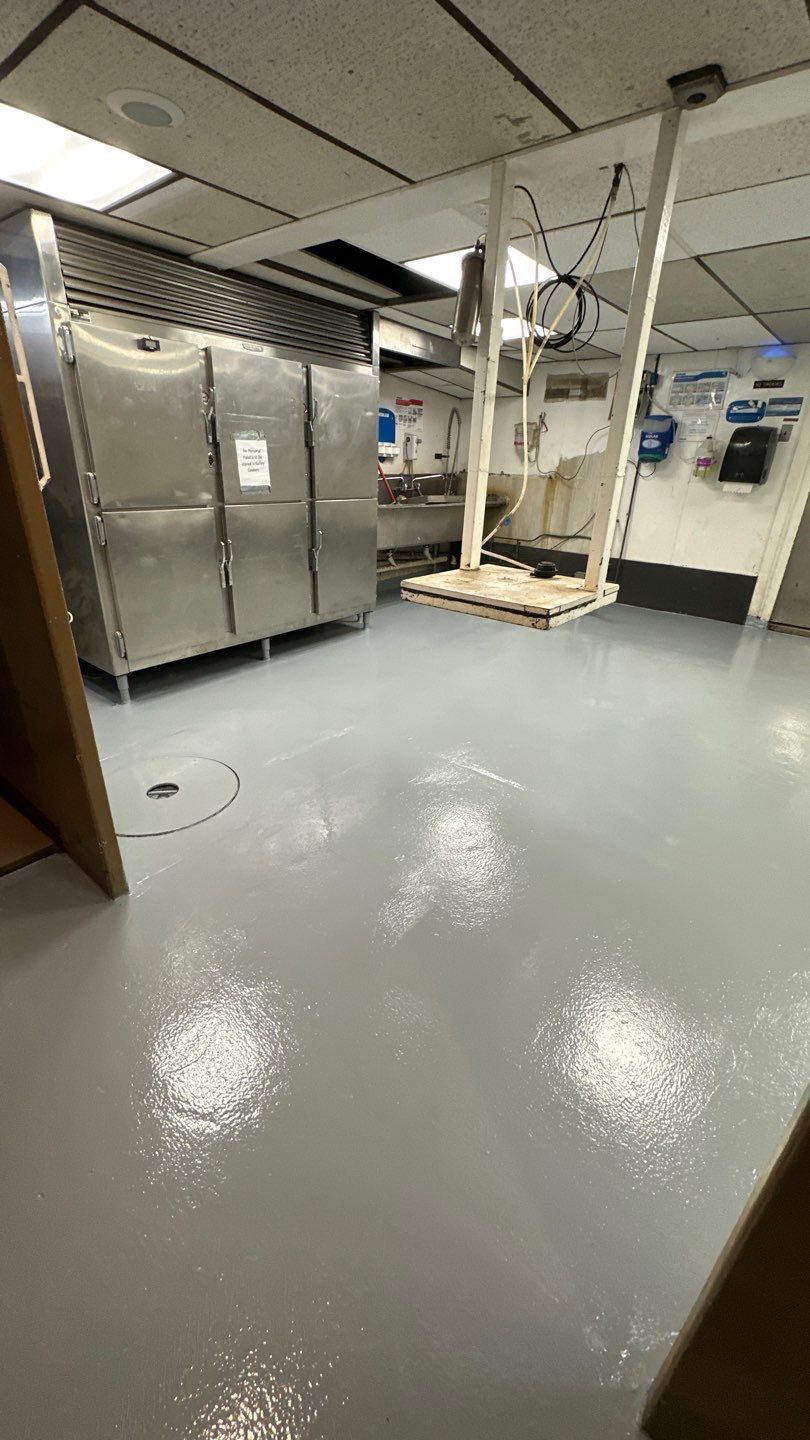 Gateway Clipper Project in Pittsburgh by Floors in a Day, Inc