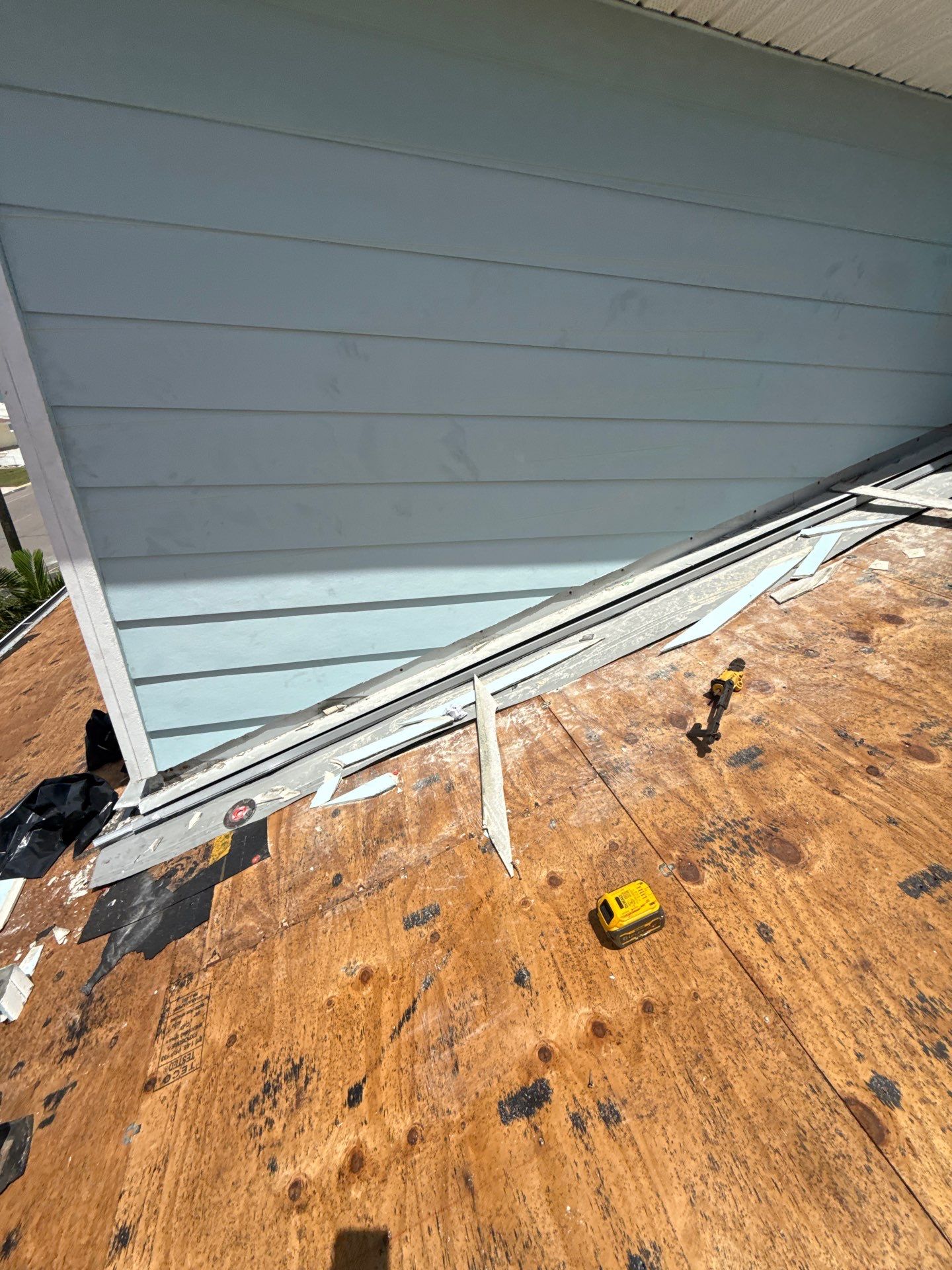 Project in Treasure Island 33706 by Mitchell Roofing Company LLC