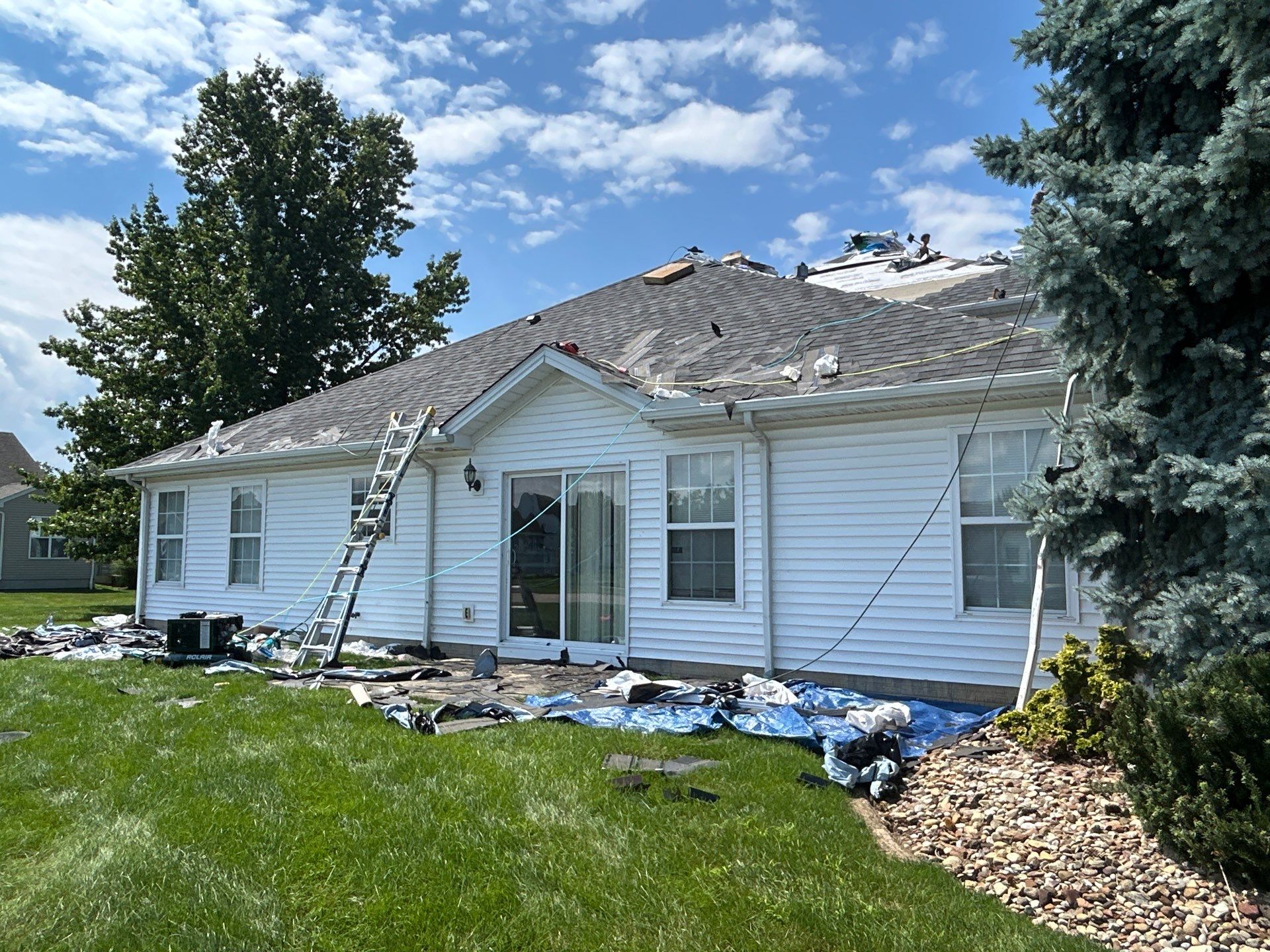Roof Replacement by Homestyle in Lorain by Homestyle Home Improvements (HHI)