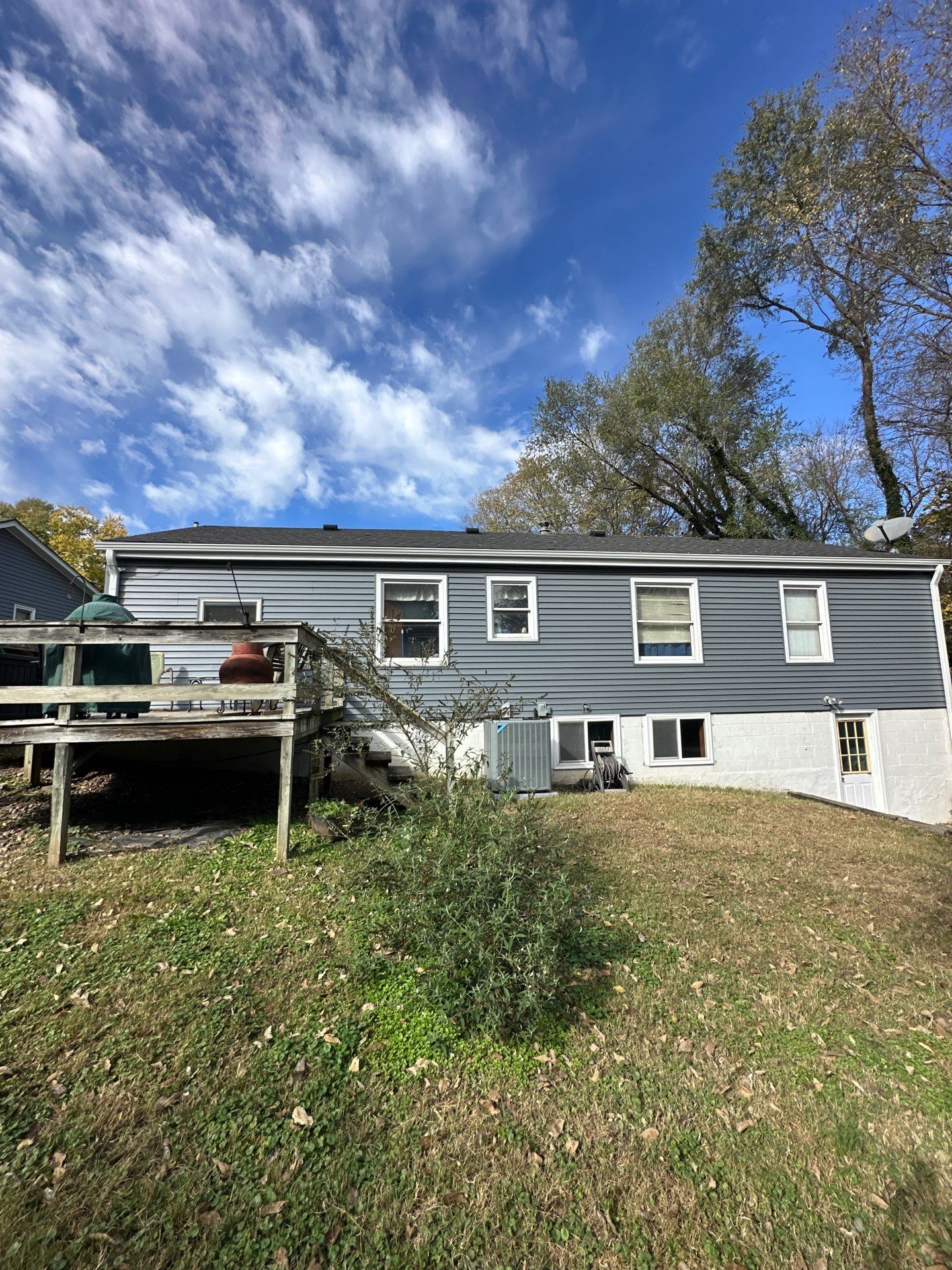 Feeling Blue in Weston Mo - Time for a Makeover  by EEC  Windows, Siding & Roofing 