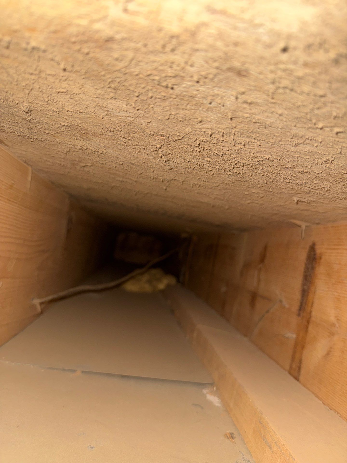 Duct cleaning and sanitizing in winchester by Elemental Heating and air conditioning LLC