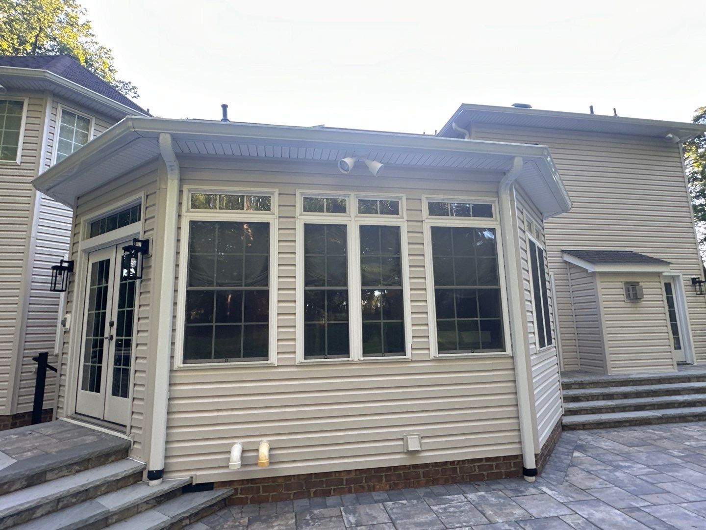 Siding Project in MD by Bec Construction Llc