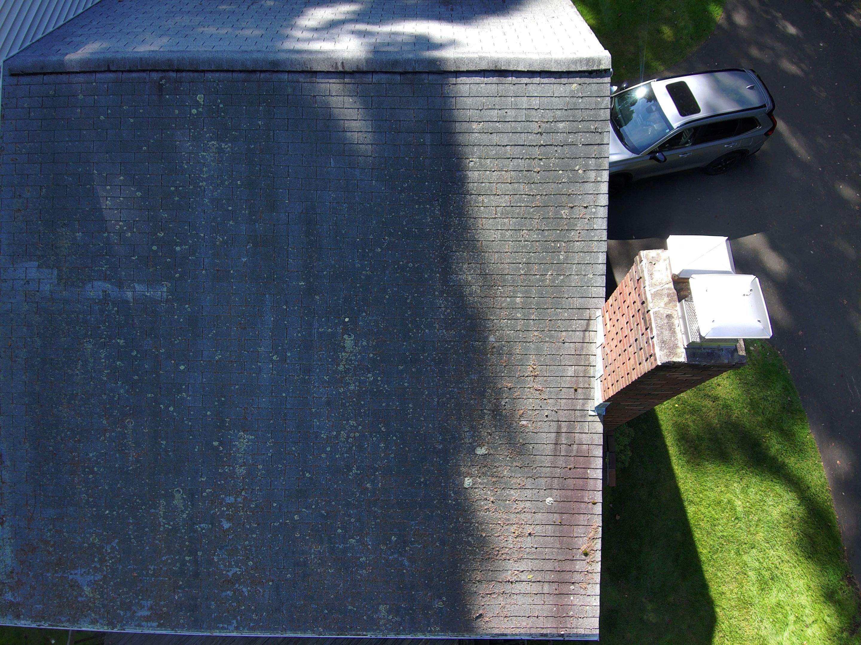 Residential Roofing Installation using Owens Corning TruDefinition Duration AR - Estate Gray by A Plus Exterior